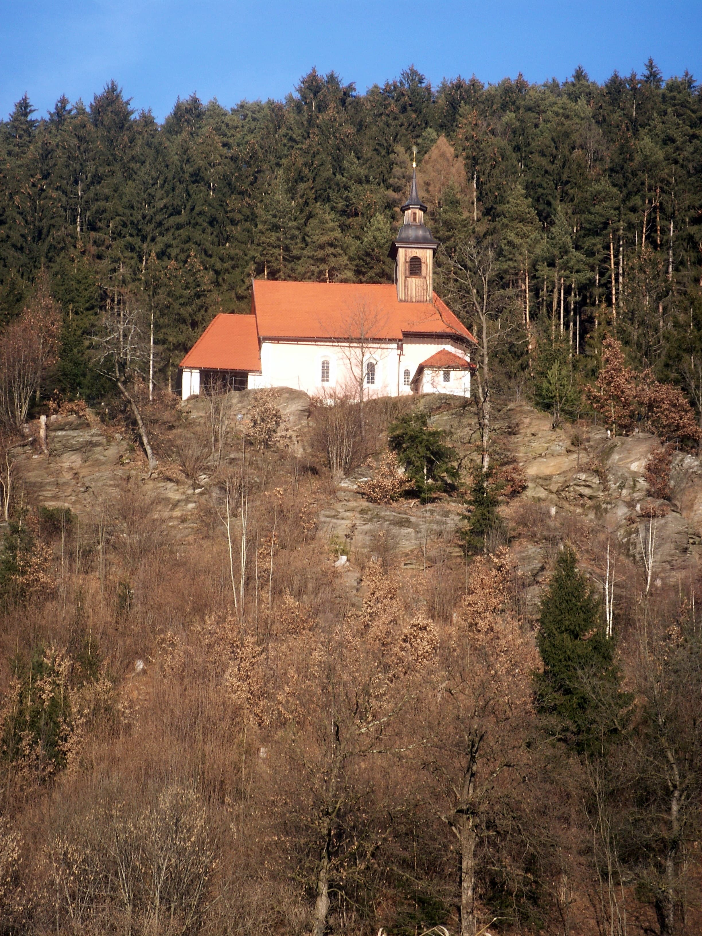 Filialkirche hl. Magdalena, Baldersdorf