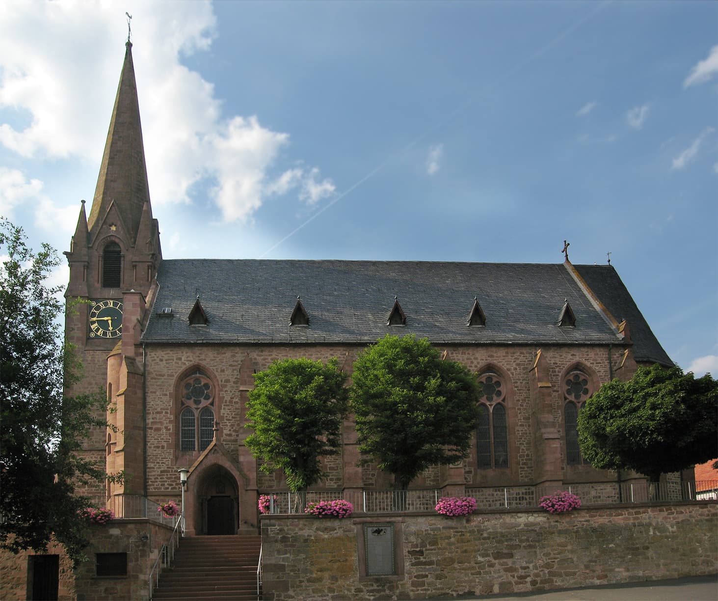 St. Johannes
