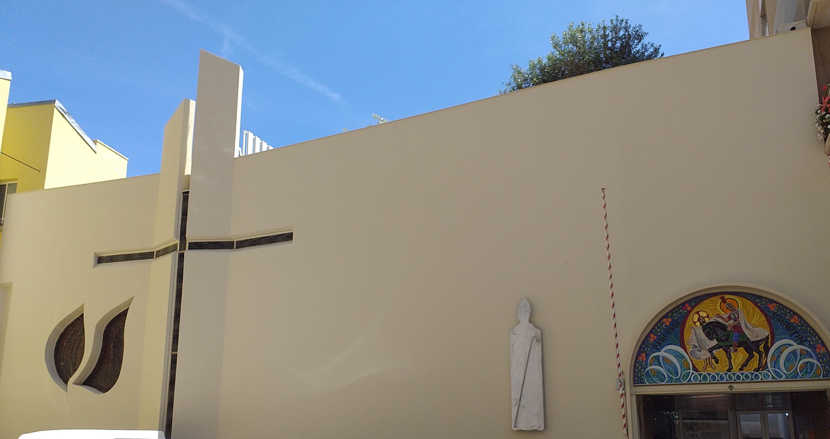 Église Saint-Martin de Monaco