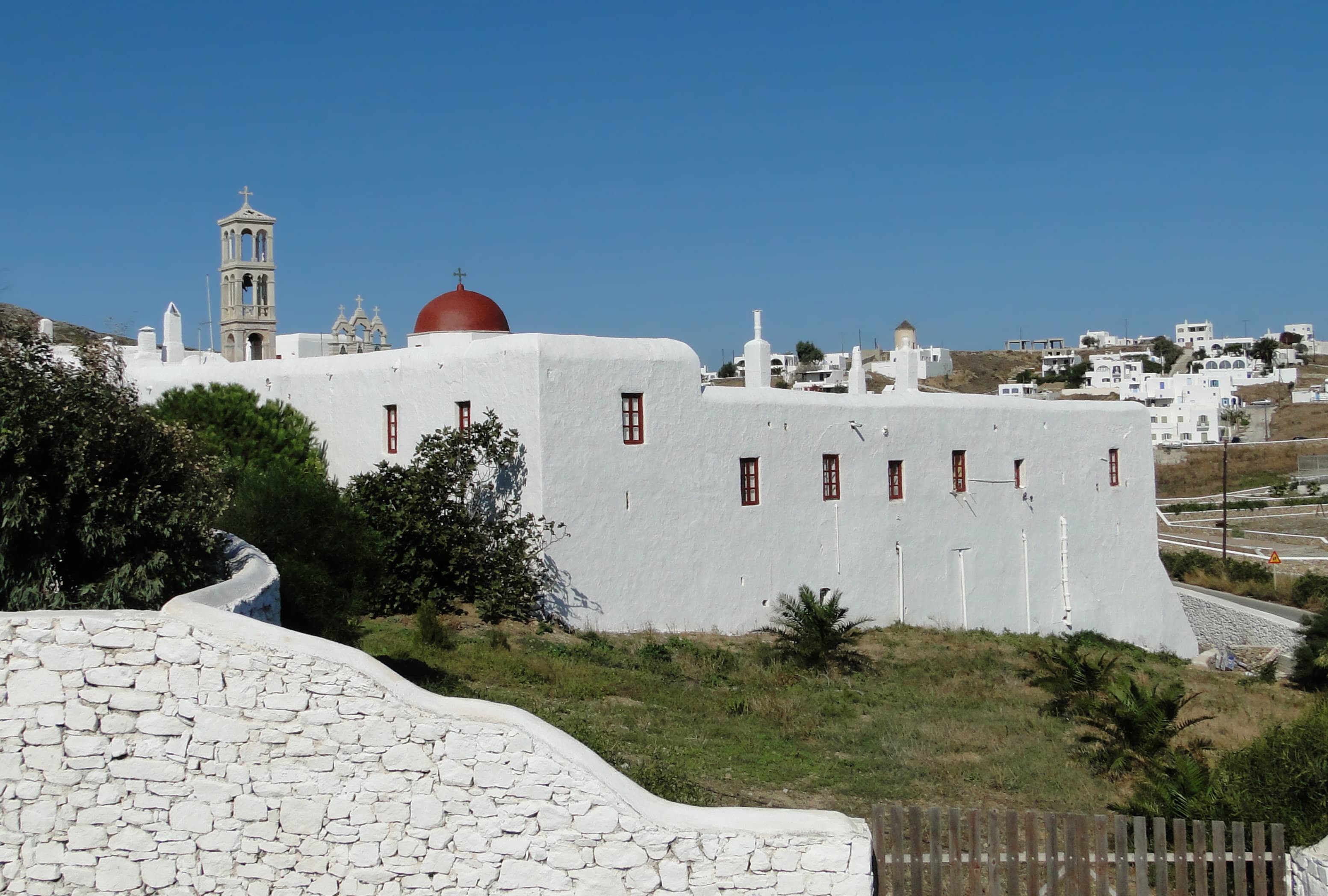 Tourliani monastery