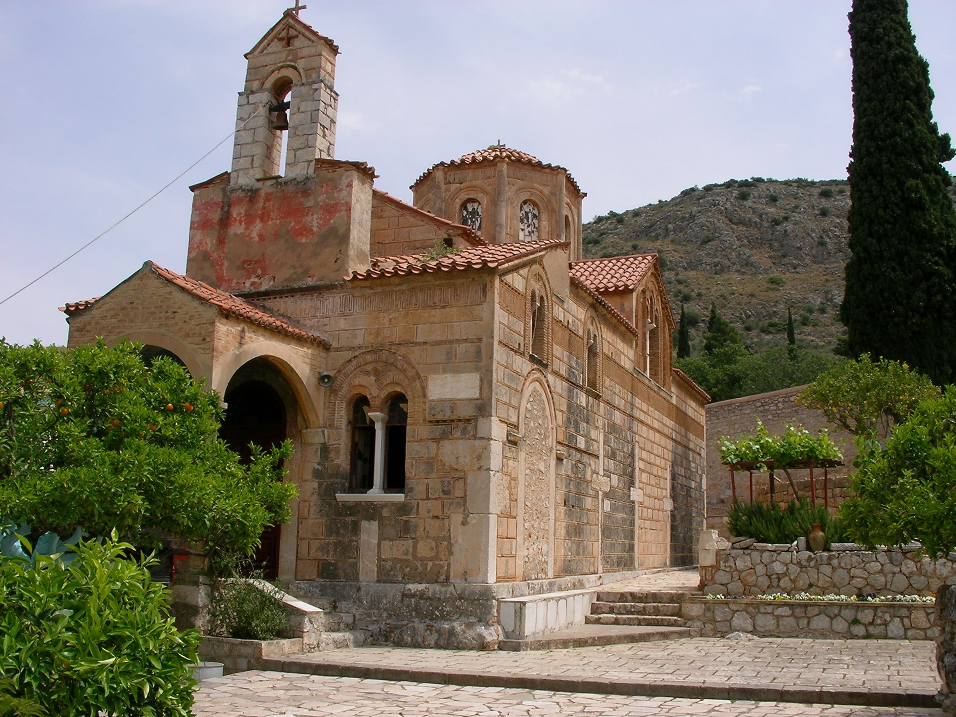 Agia Moni
