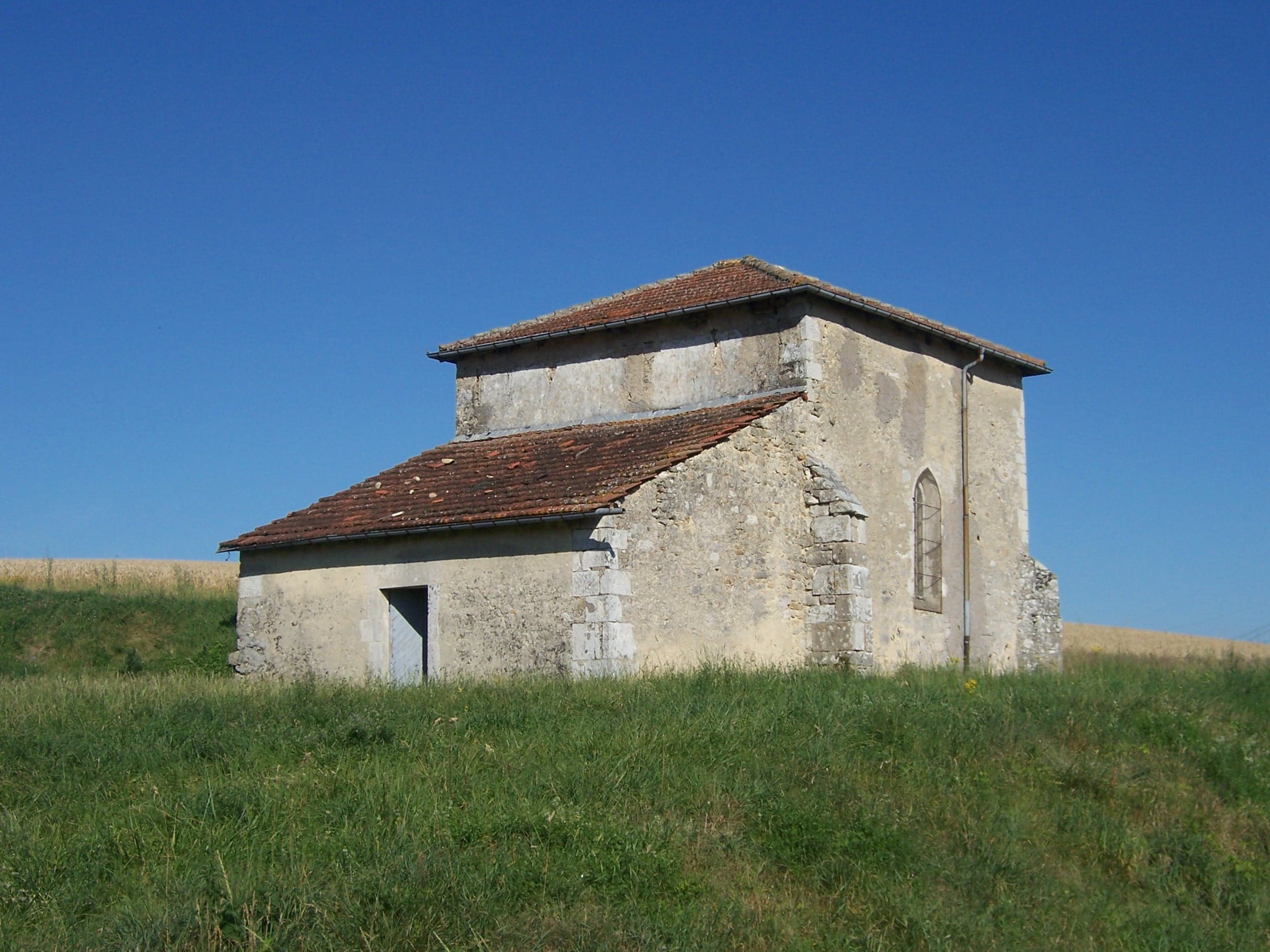 Chapelle Saint-Gibrien