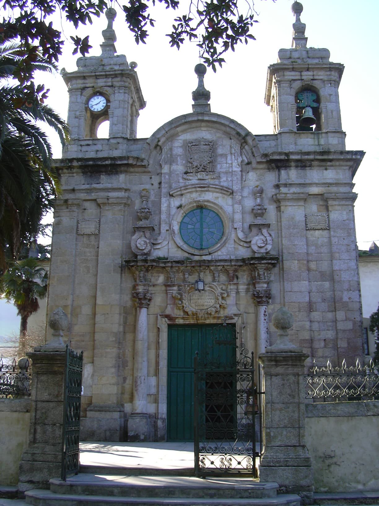 Church of Nosa Señora dos Remedios