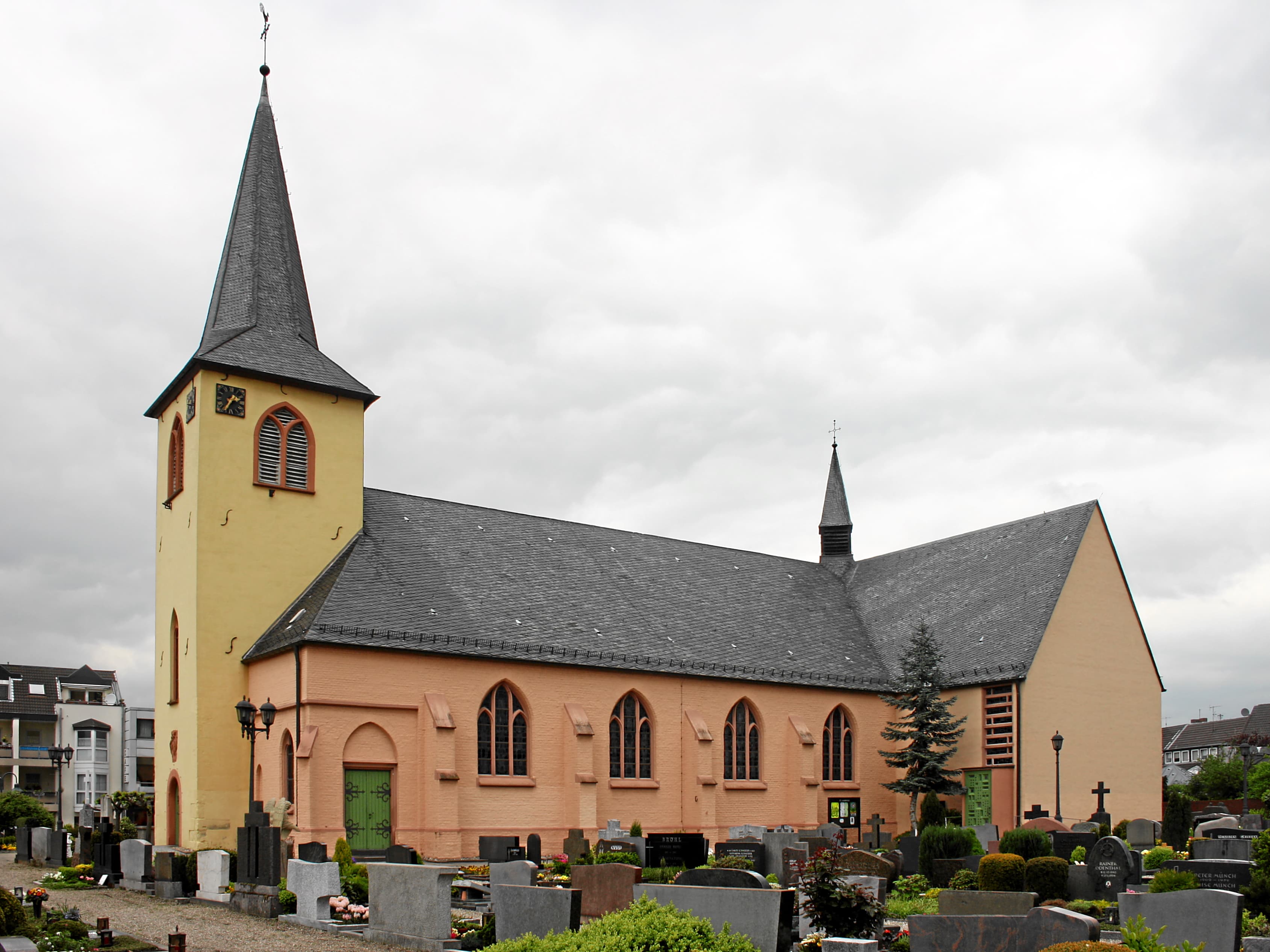 Saint Lawrence Church