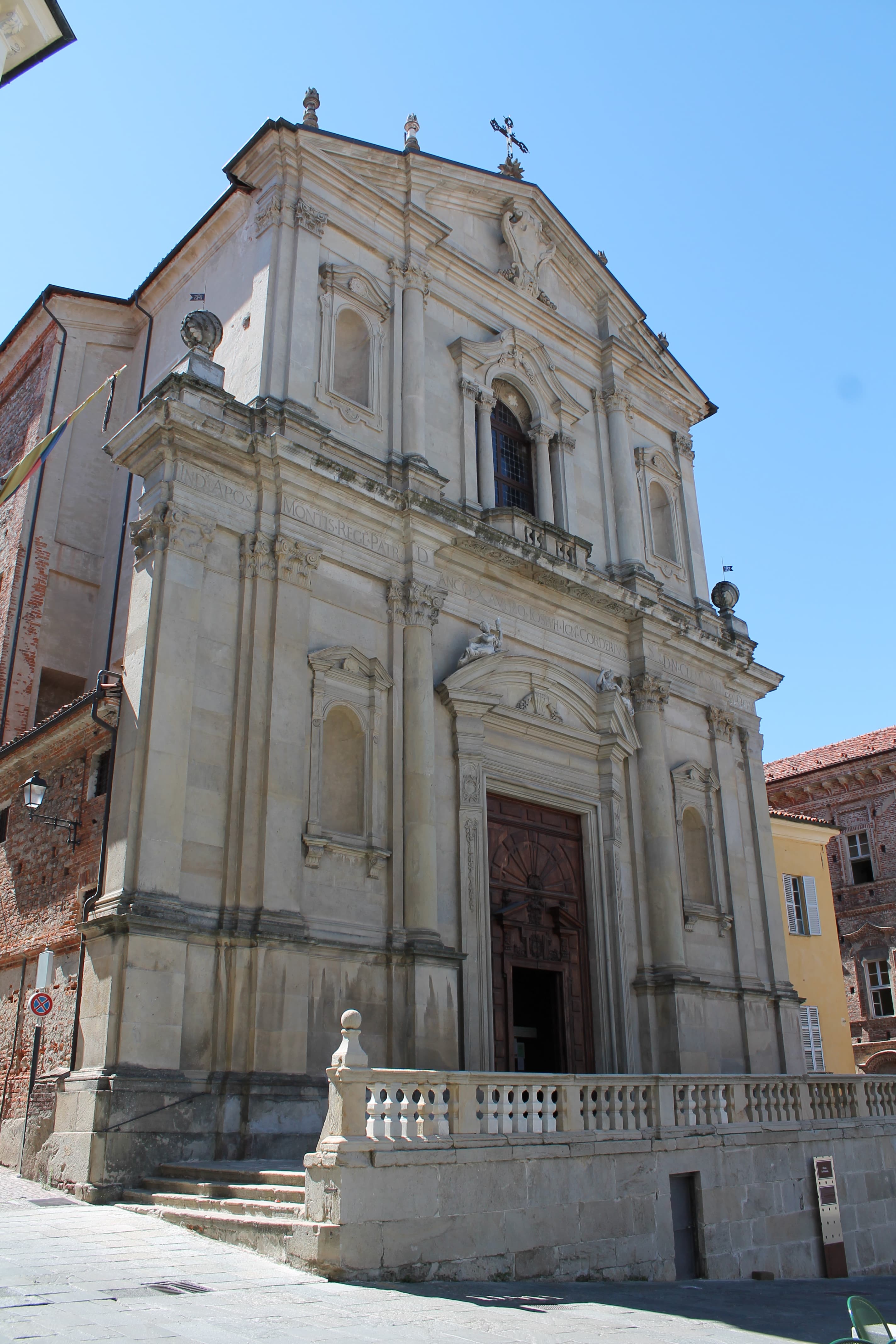 Church of Saint Francis Saverio