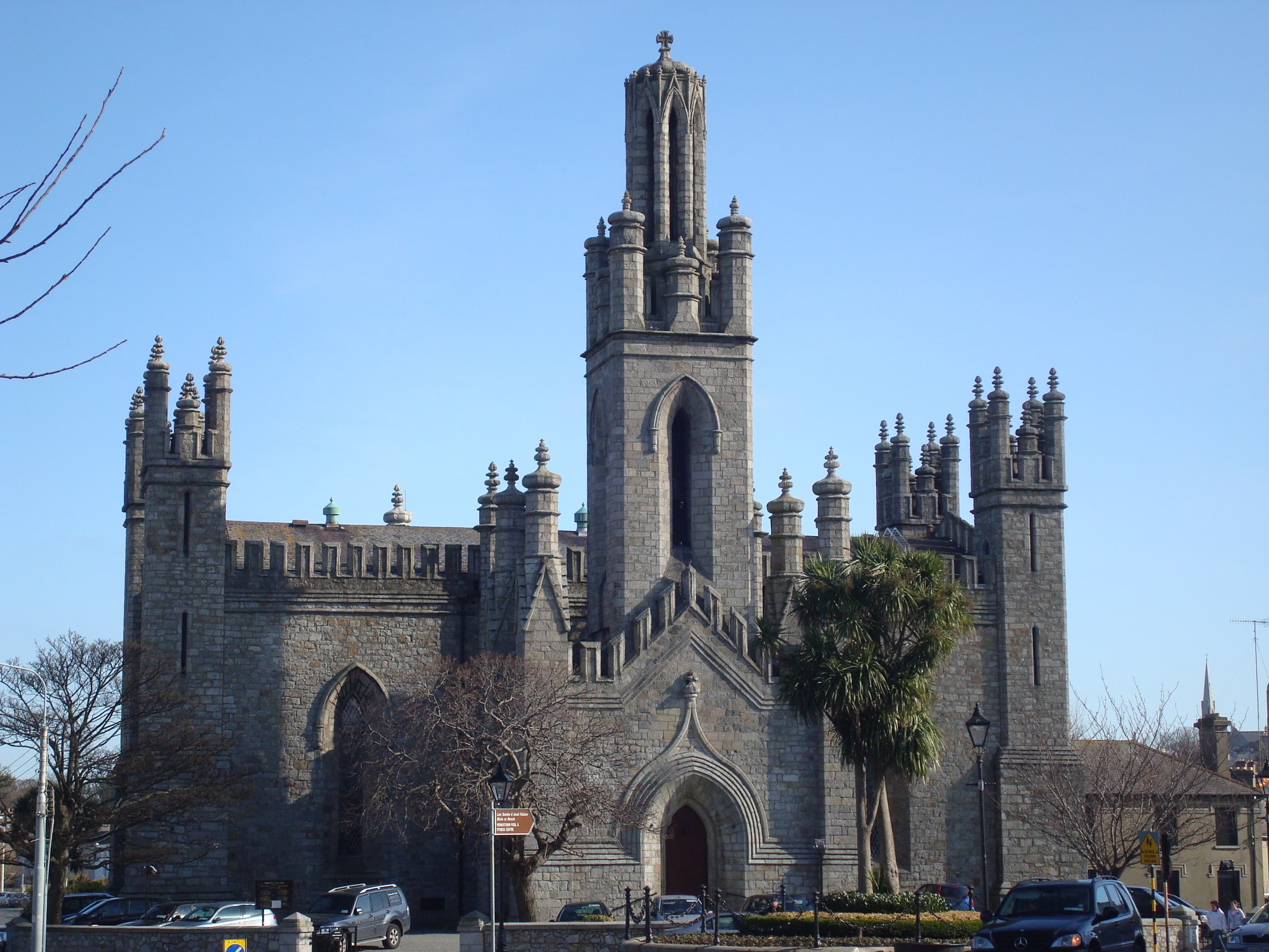 Monkstown Church, Dublin