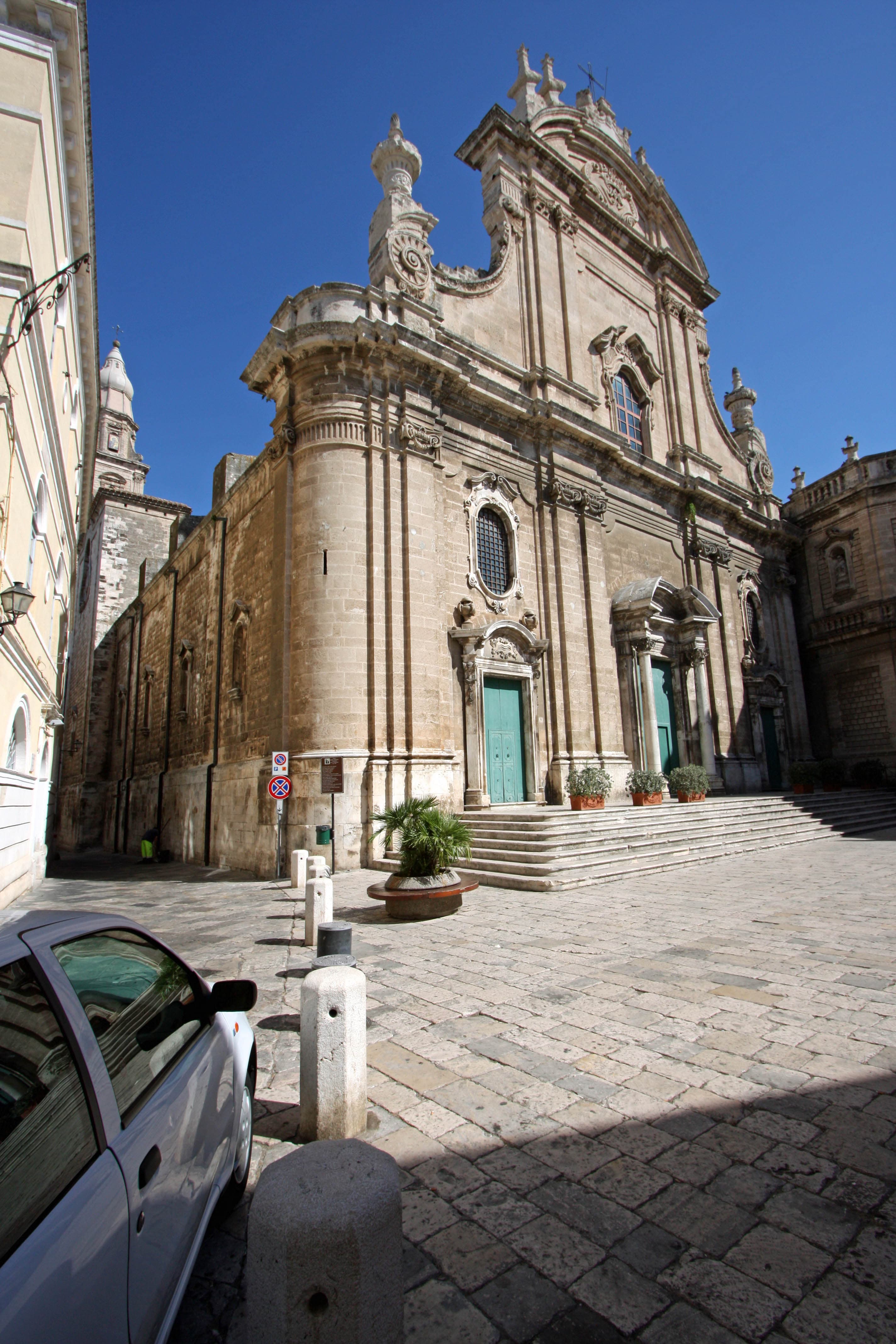Monopoli Cathedral