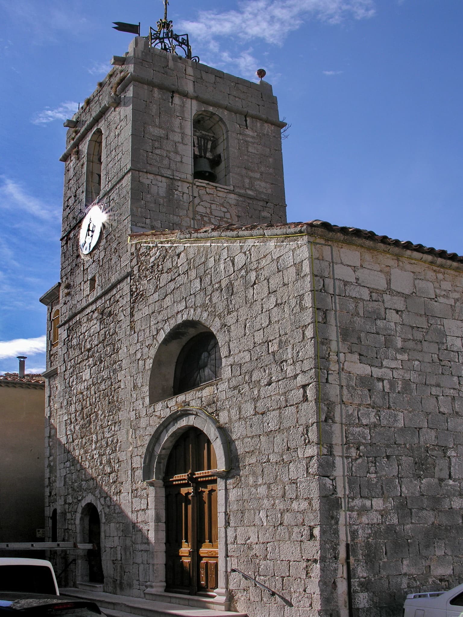 Église Saint-Pierre-et-Saint-Paul de Mons