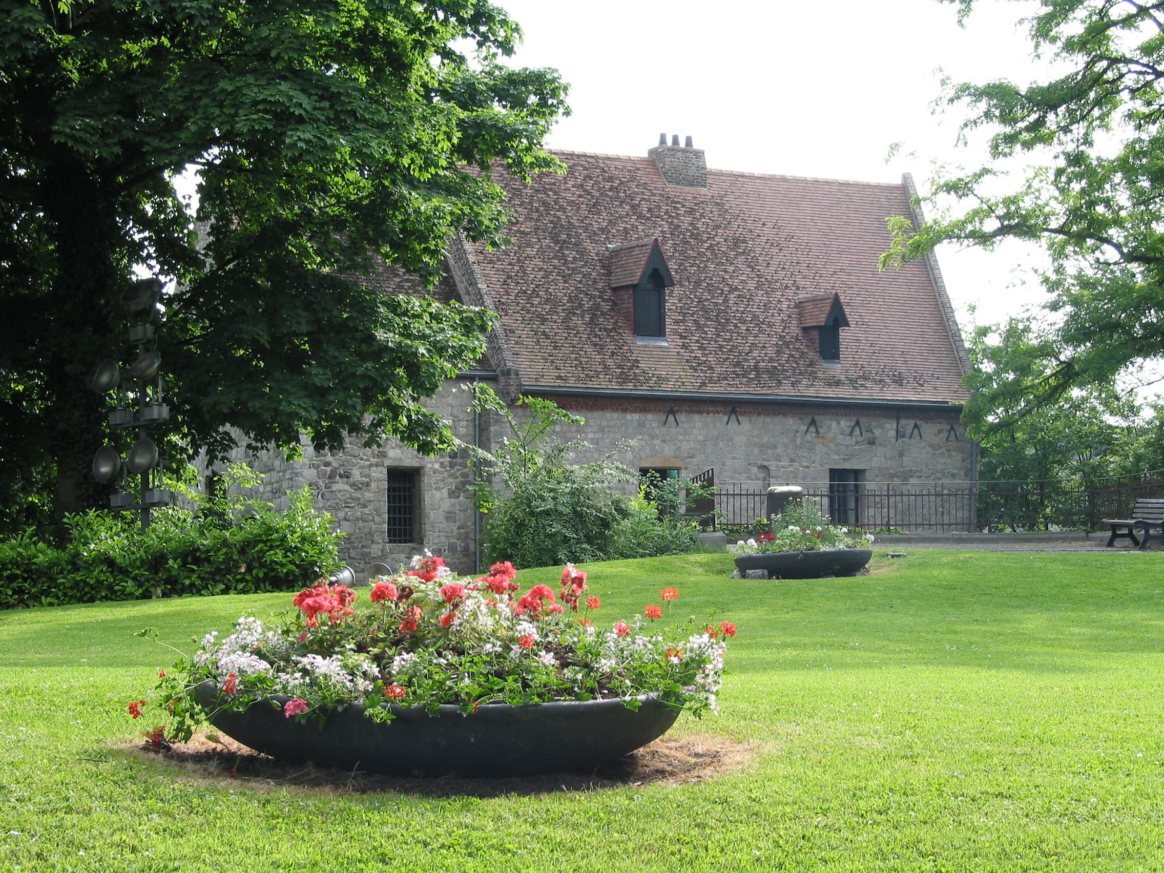 Chapelle Saint-Calixte