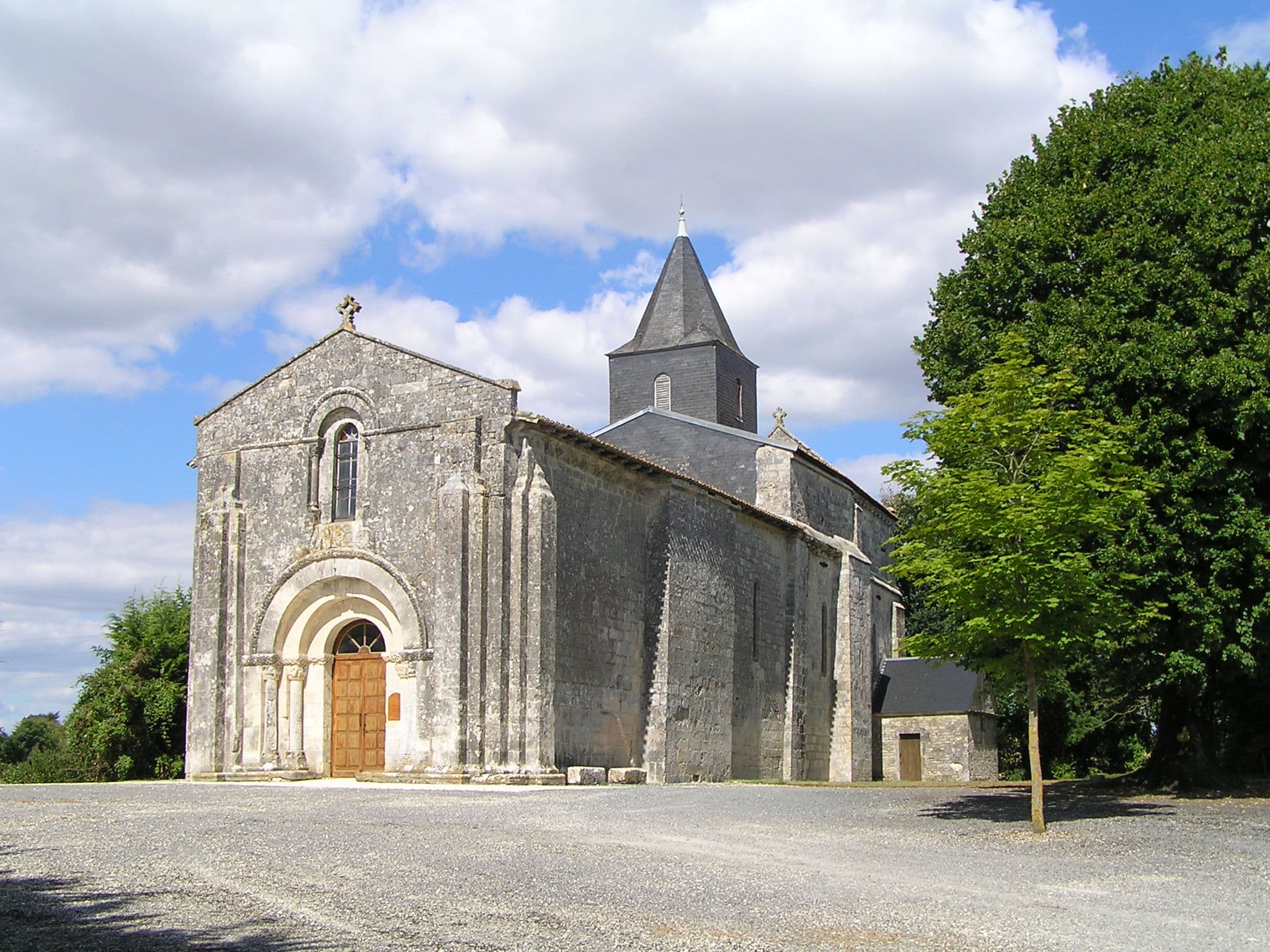 Église Notre-Dame de Mons