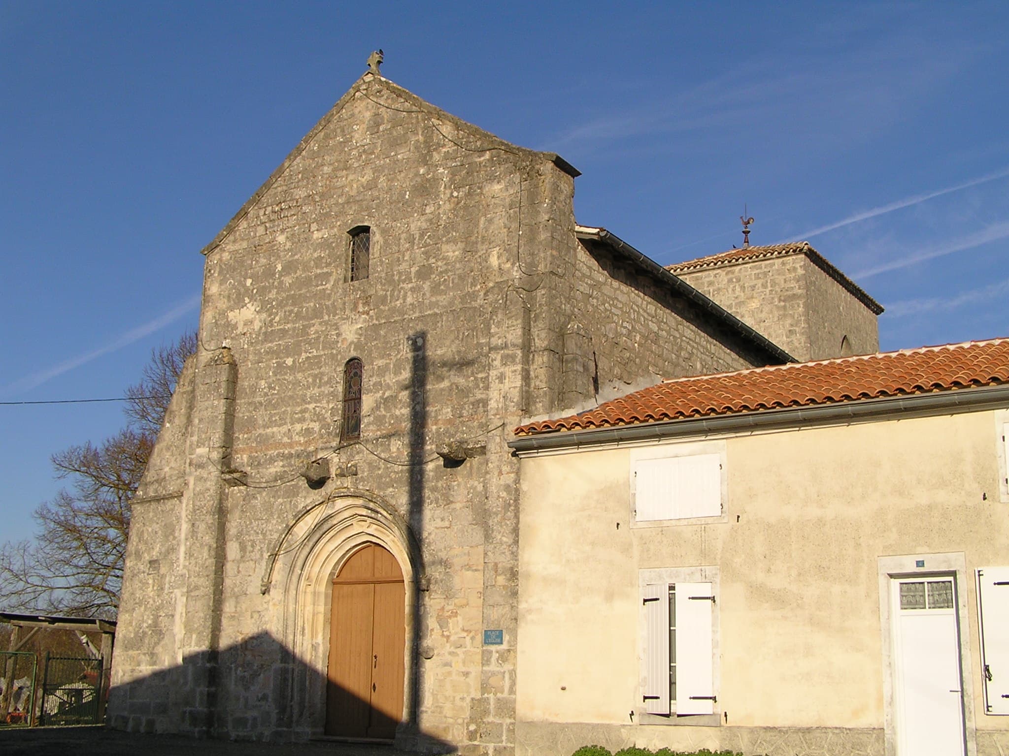 église Saint-Séverin de Mons