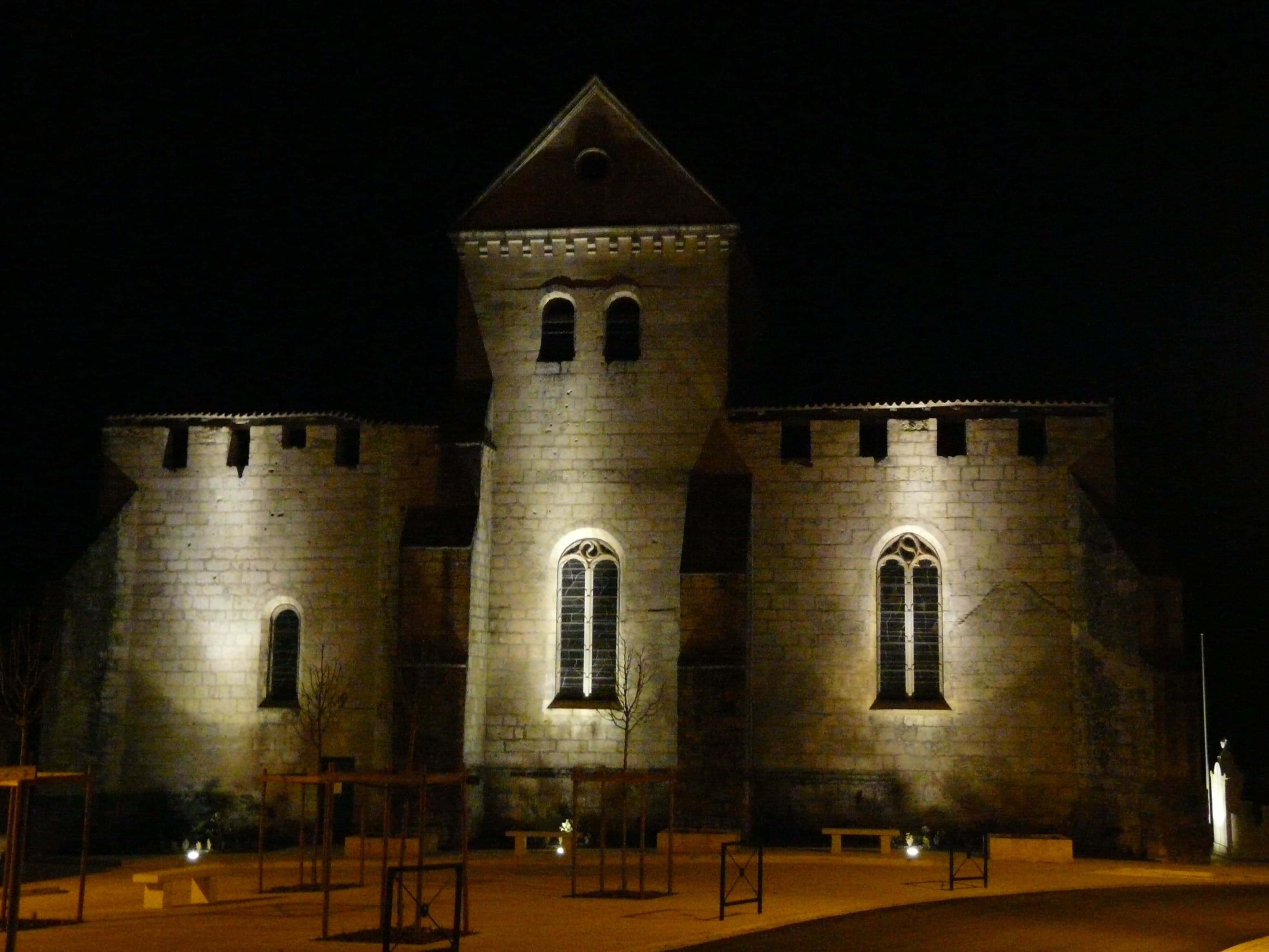église Notre-Dame-de-la-Nativité de Monsec