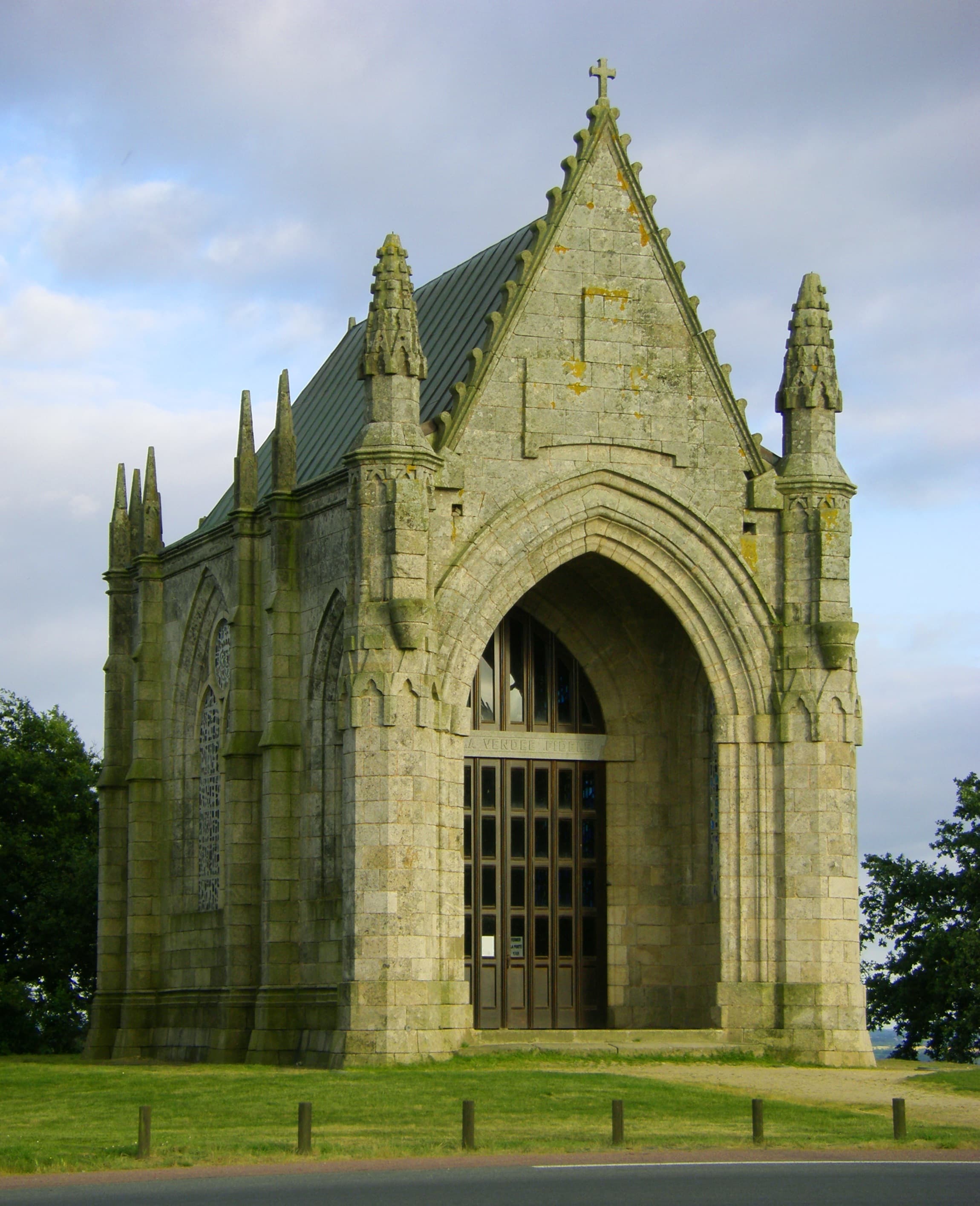 Chapelle du Mont-des-Alouettes