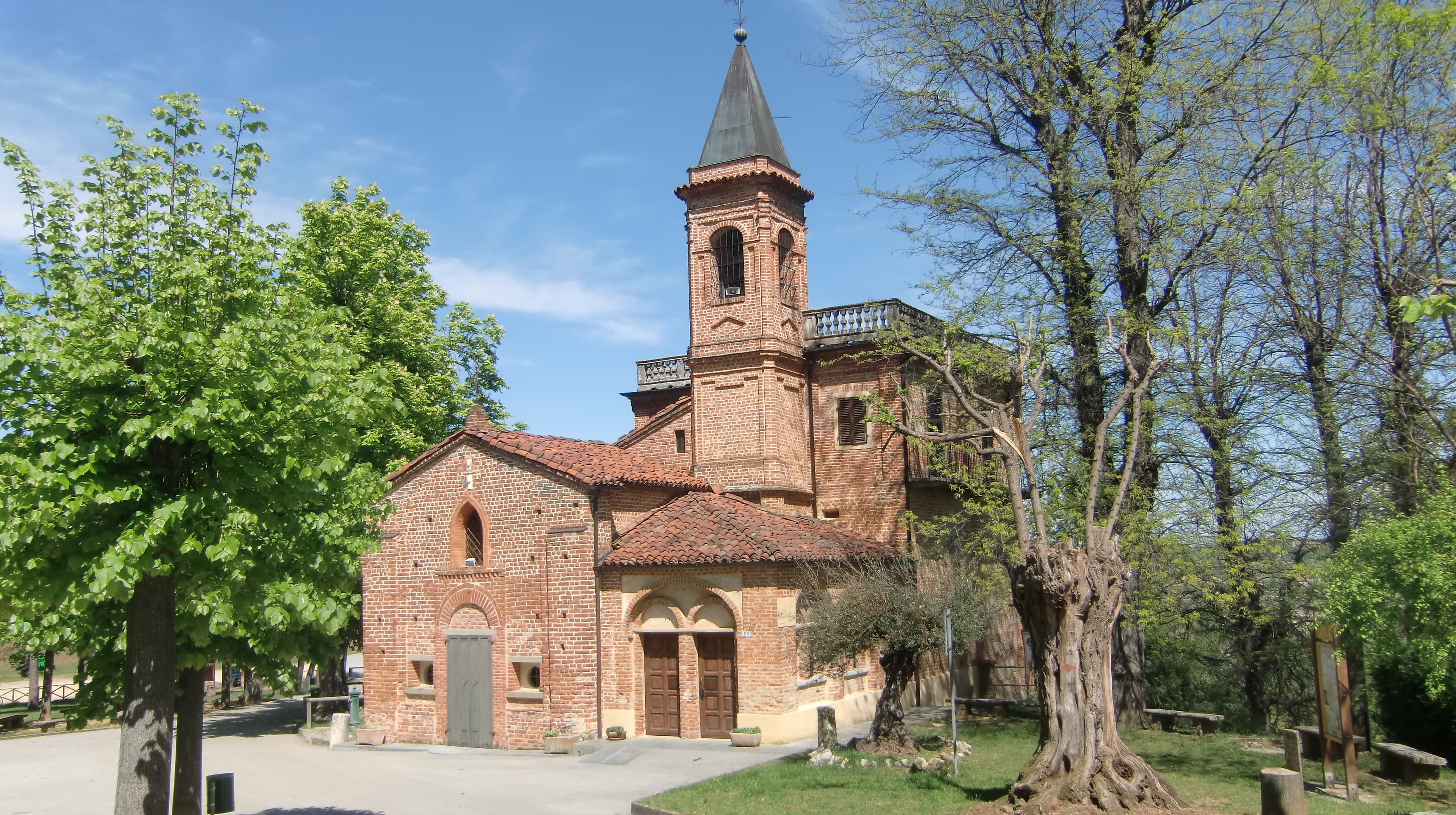 santuario dei Piloni