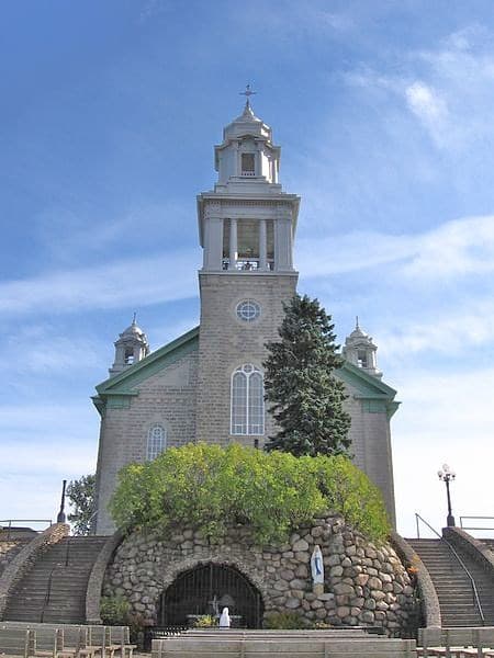 Notre-Dame-de-Lourdes Church