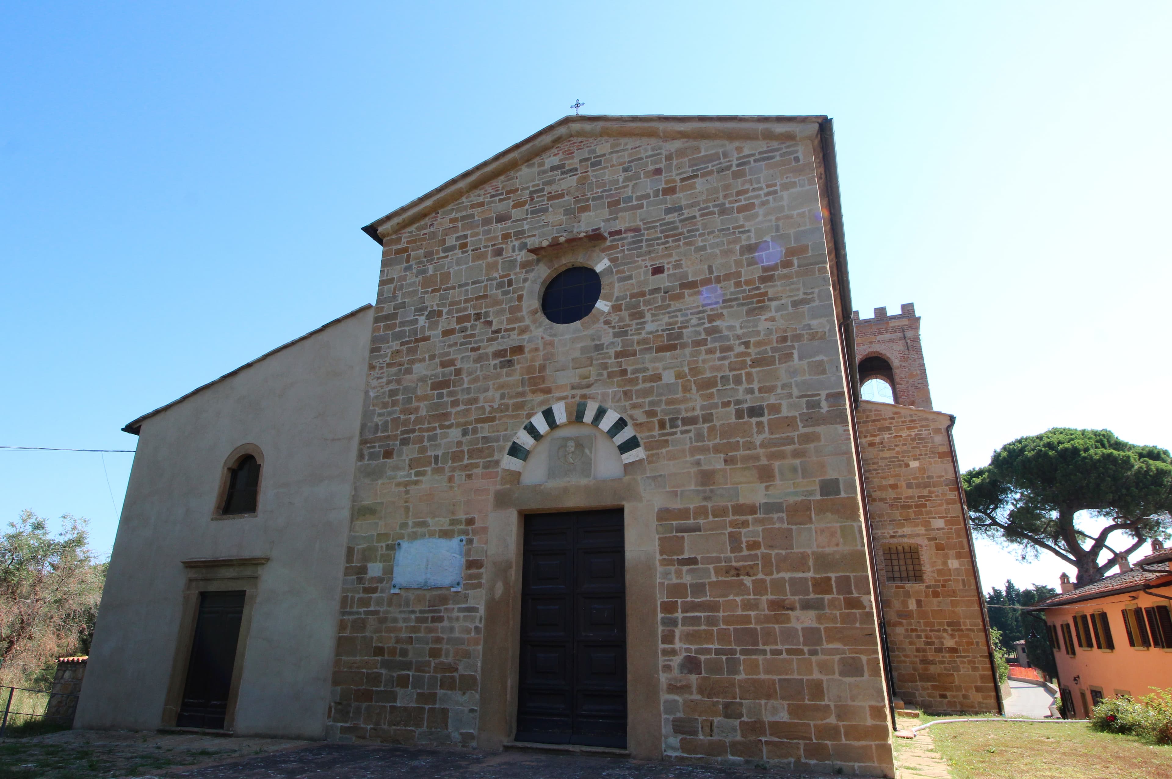 church San Floriano