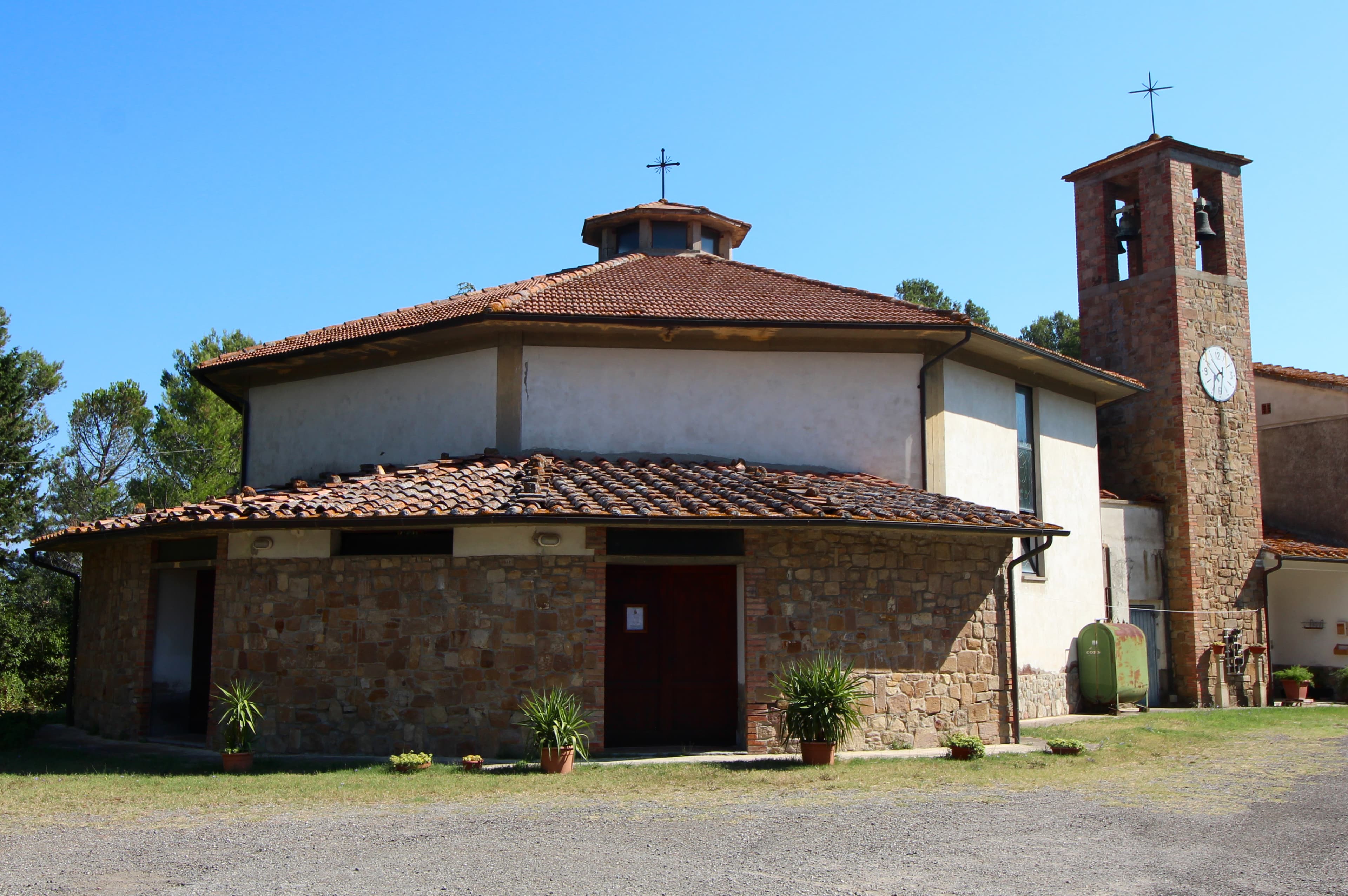 Santi Pietro e Cerbone