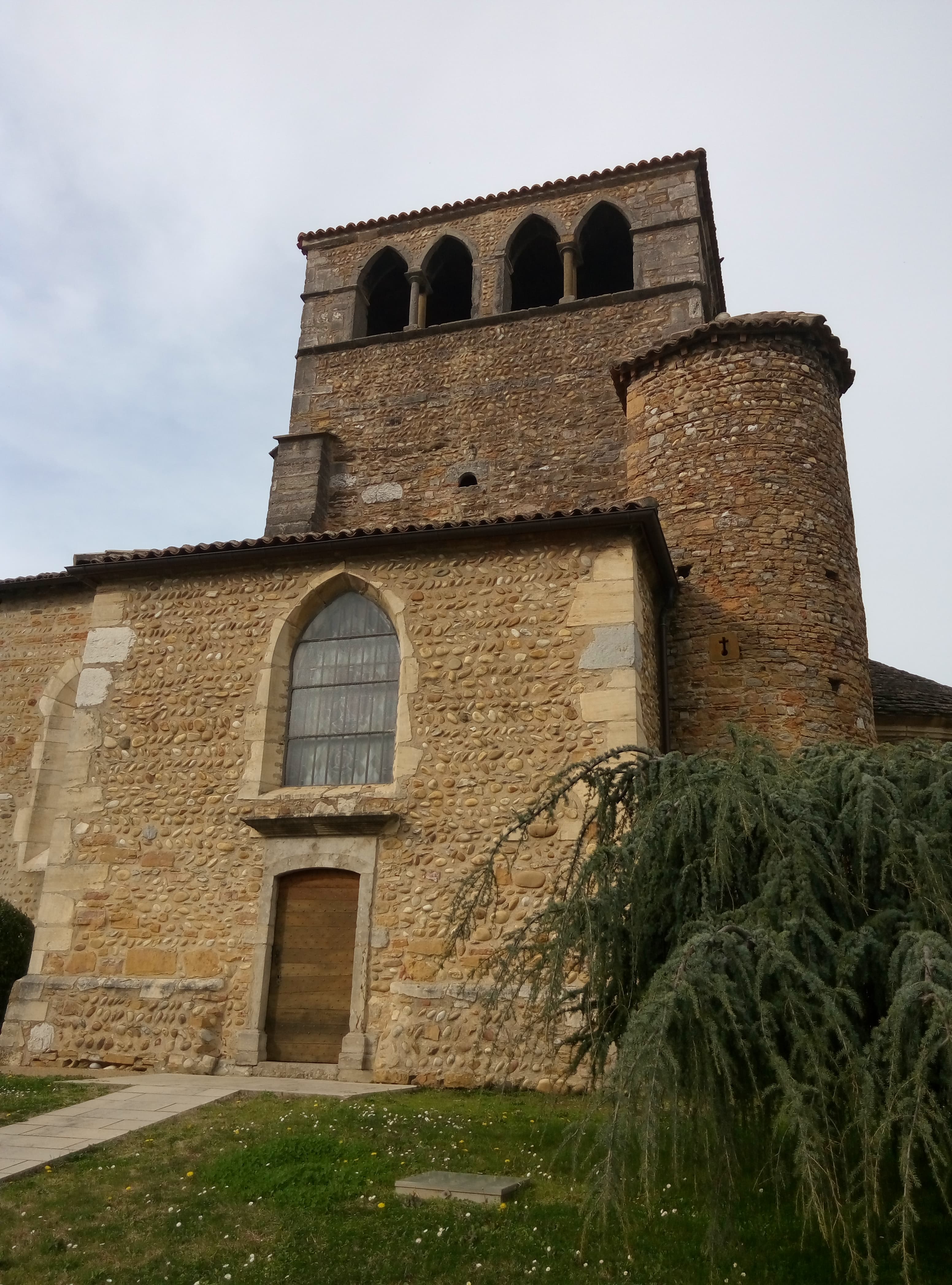 Église Saint-Pierre de Montanay