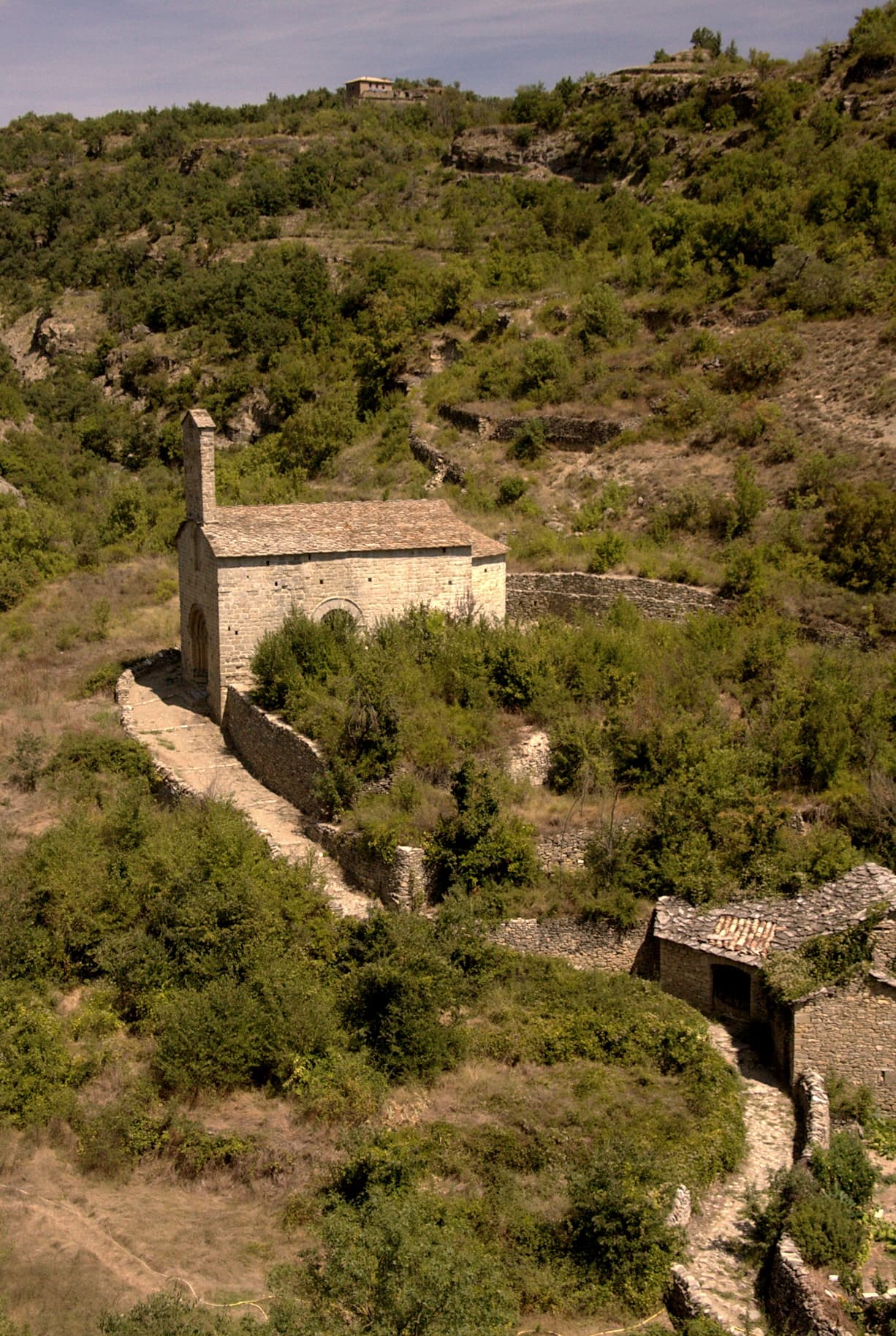 Hermitage of San Juan
