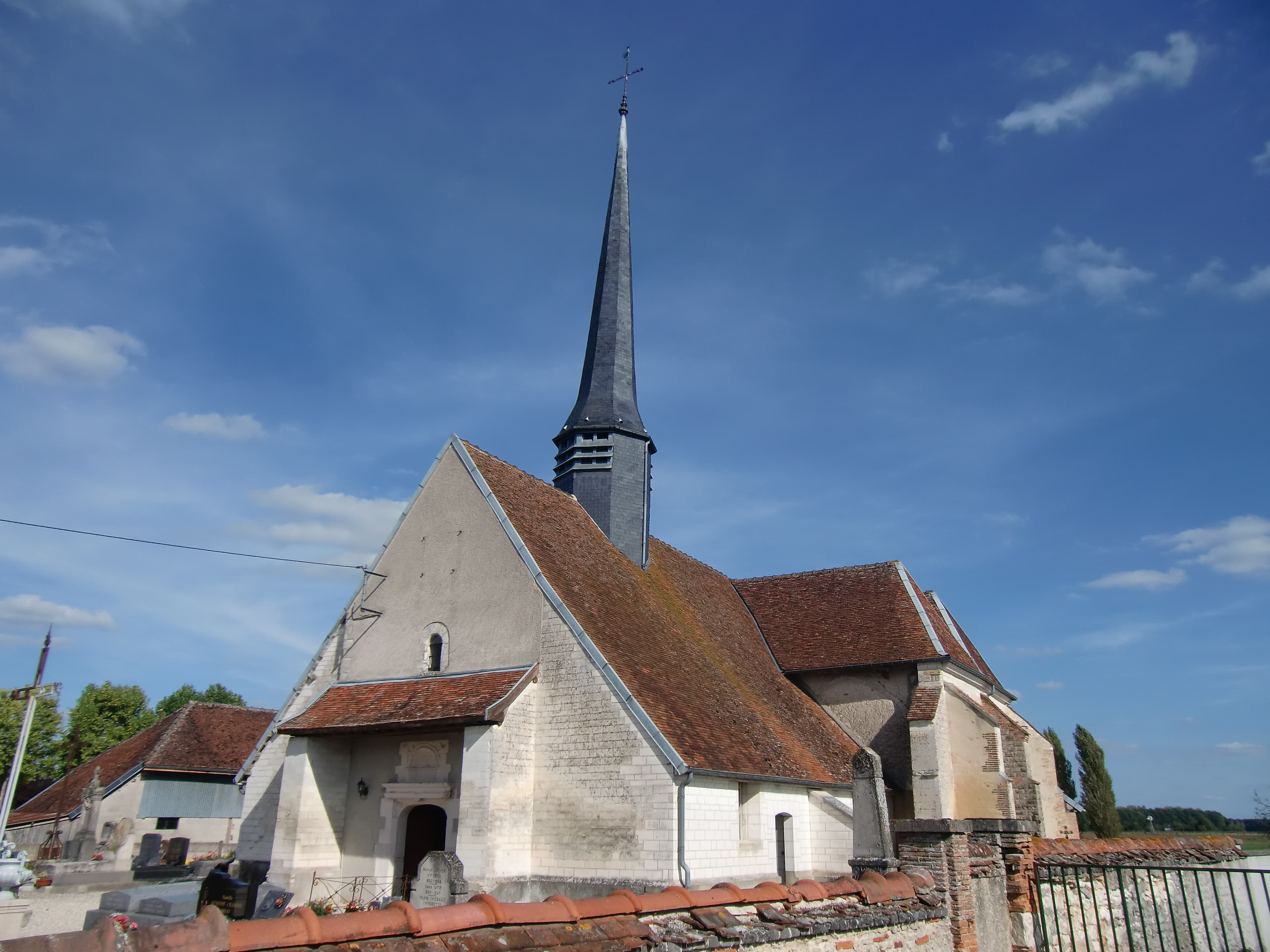 Église de Montaulin