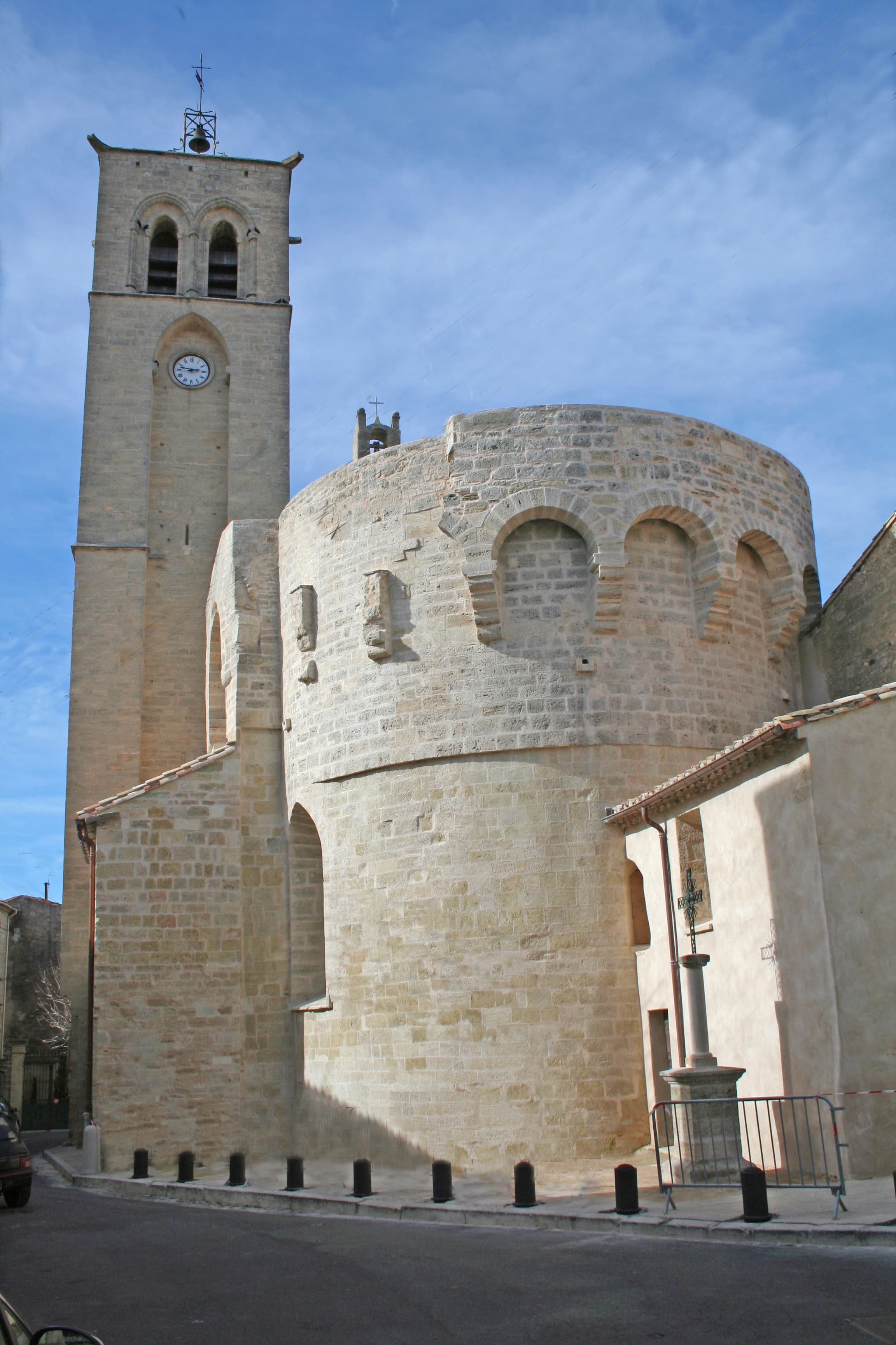 Église de Sainte-Eulalie de Montblanc