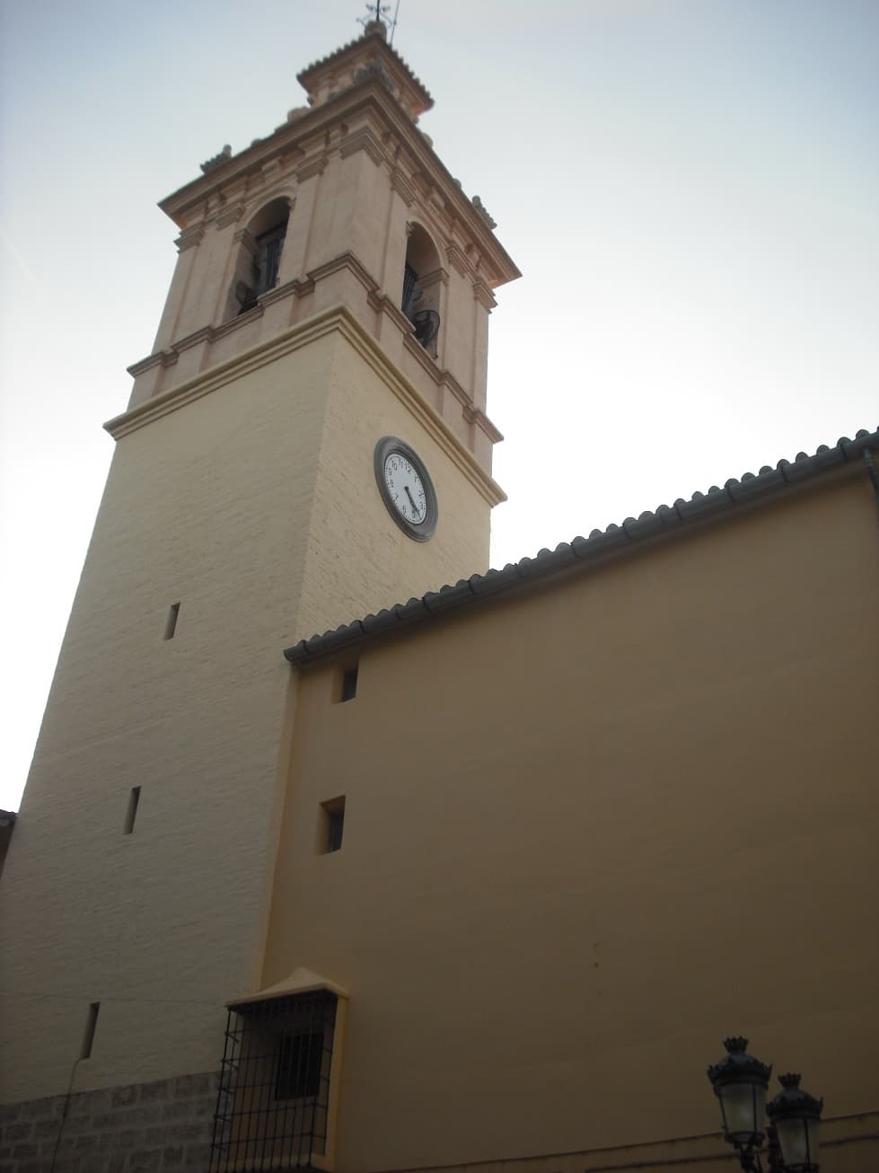Església de Sant Jaume de Moncada