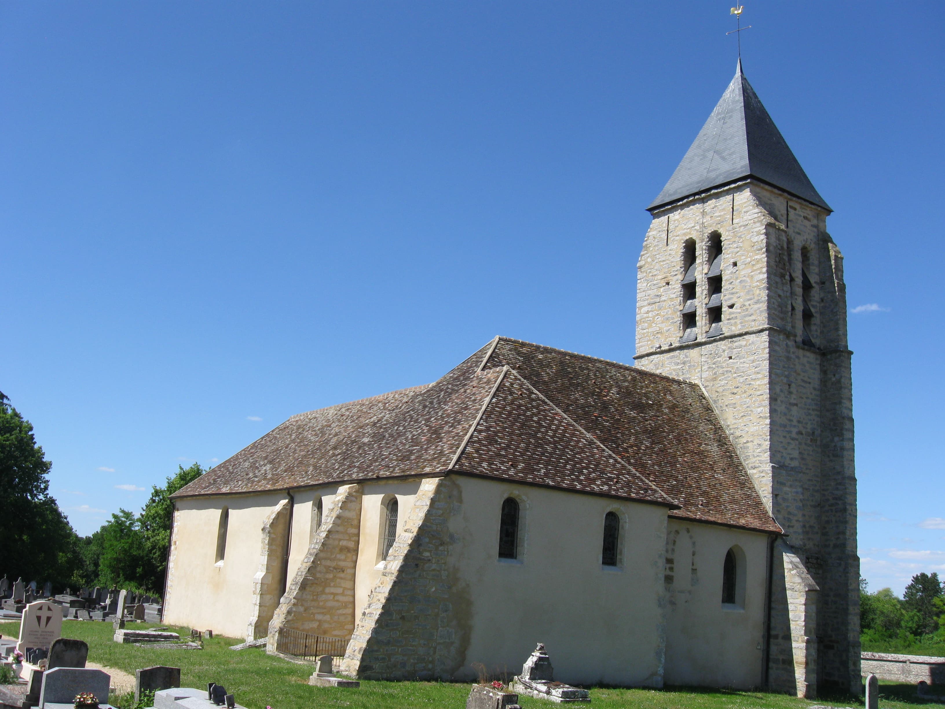 Église Saint-Étienne