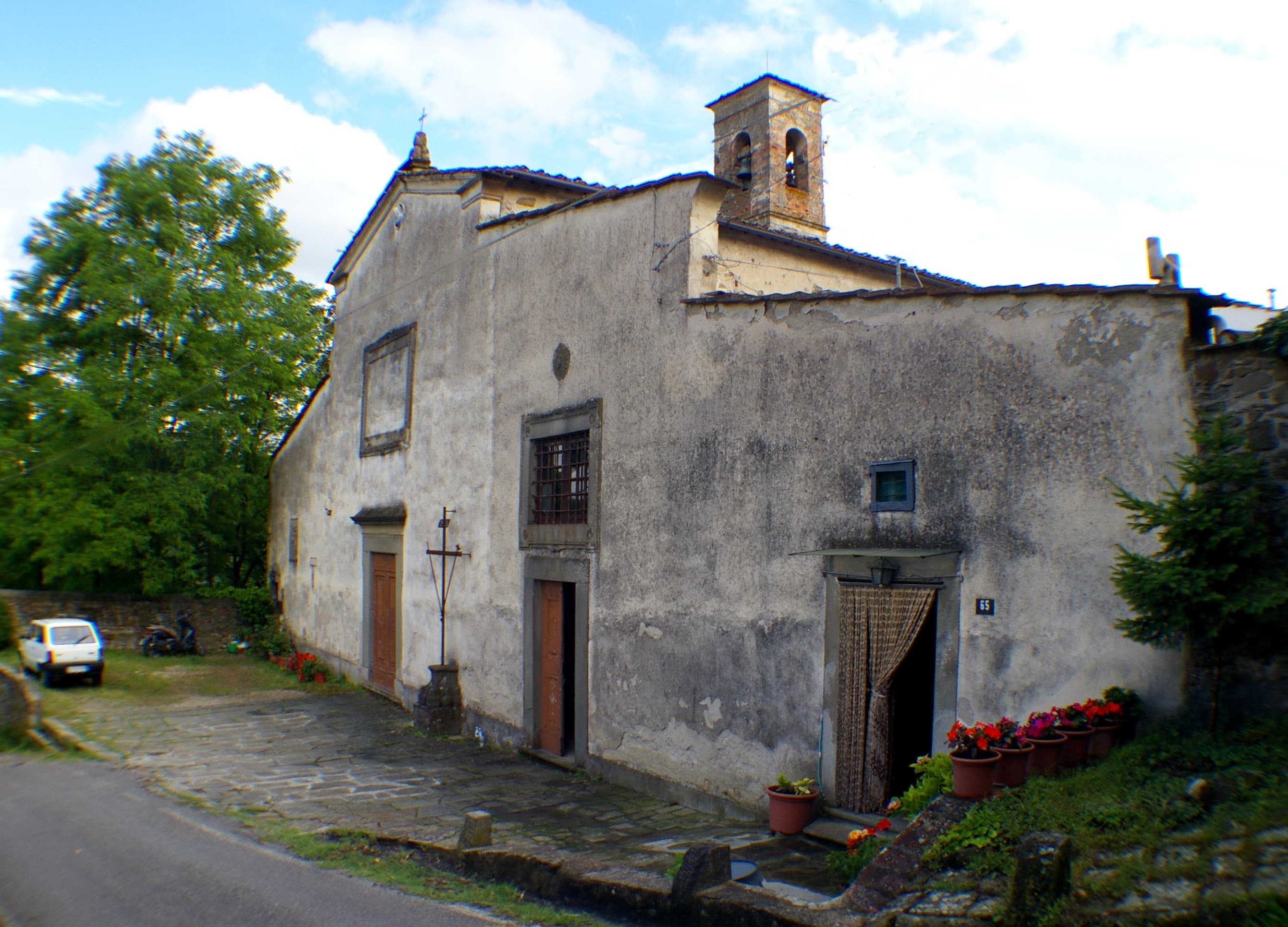 San Pietro a Montebuoni