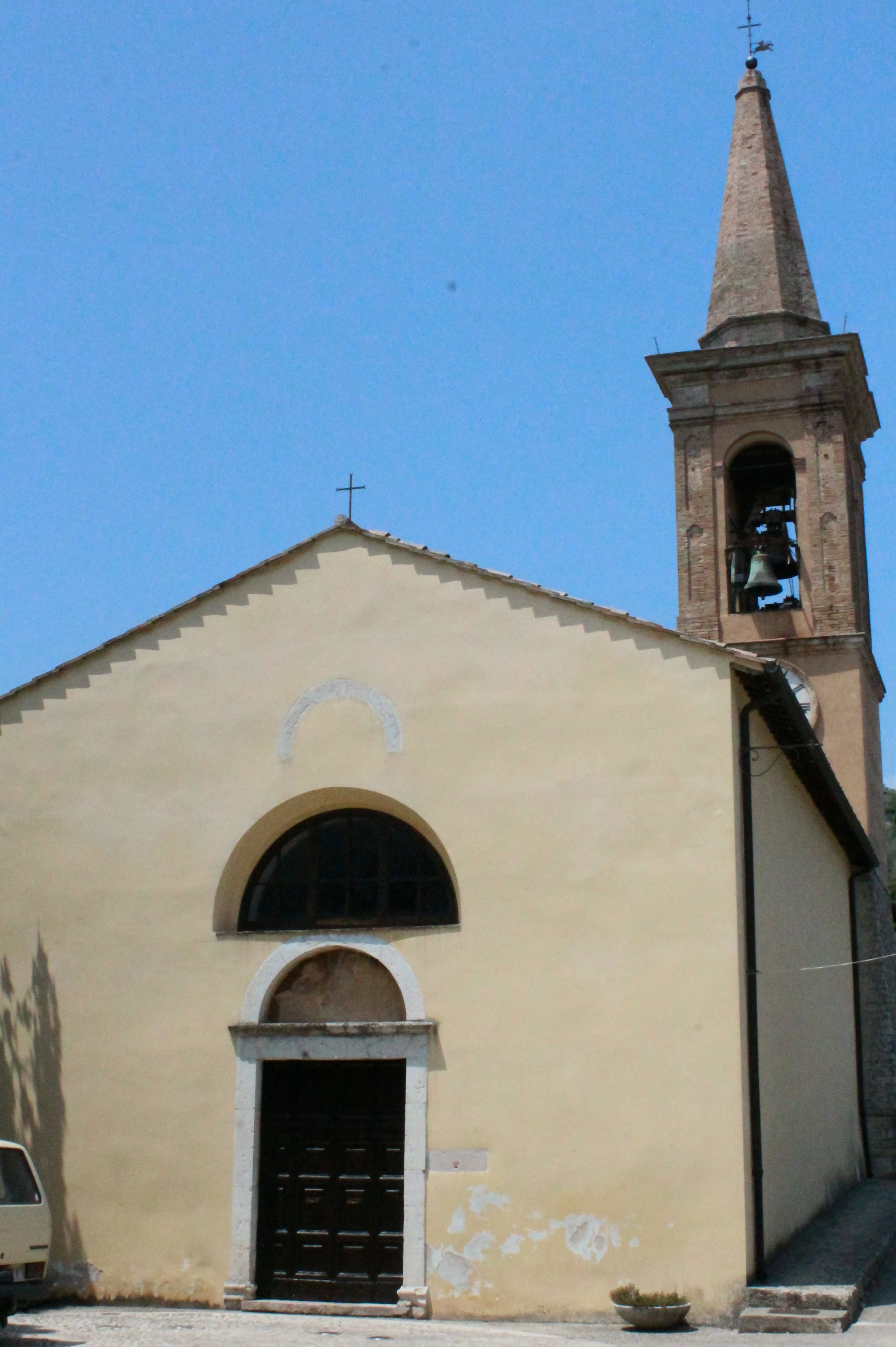 Madonna del Carmine
