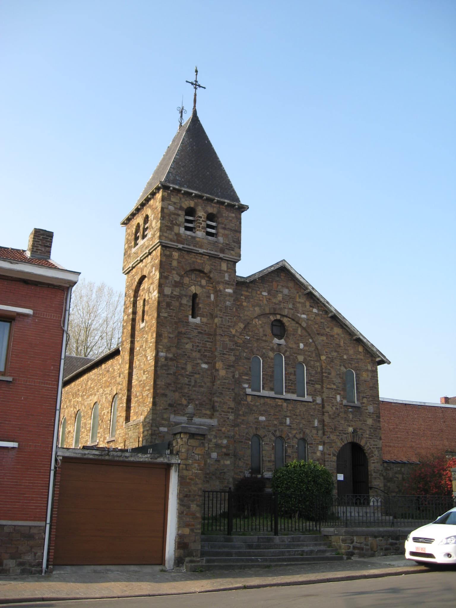 Church Saint-Joseph
