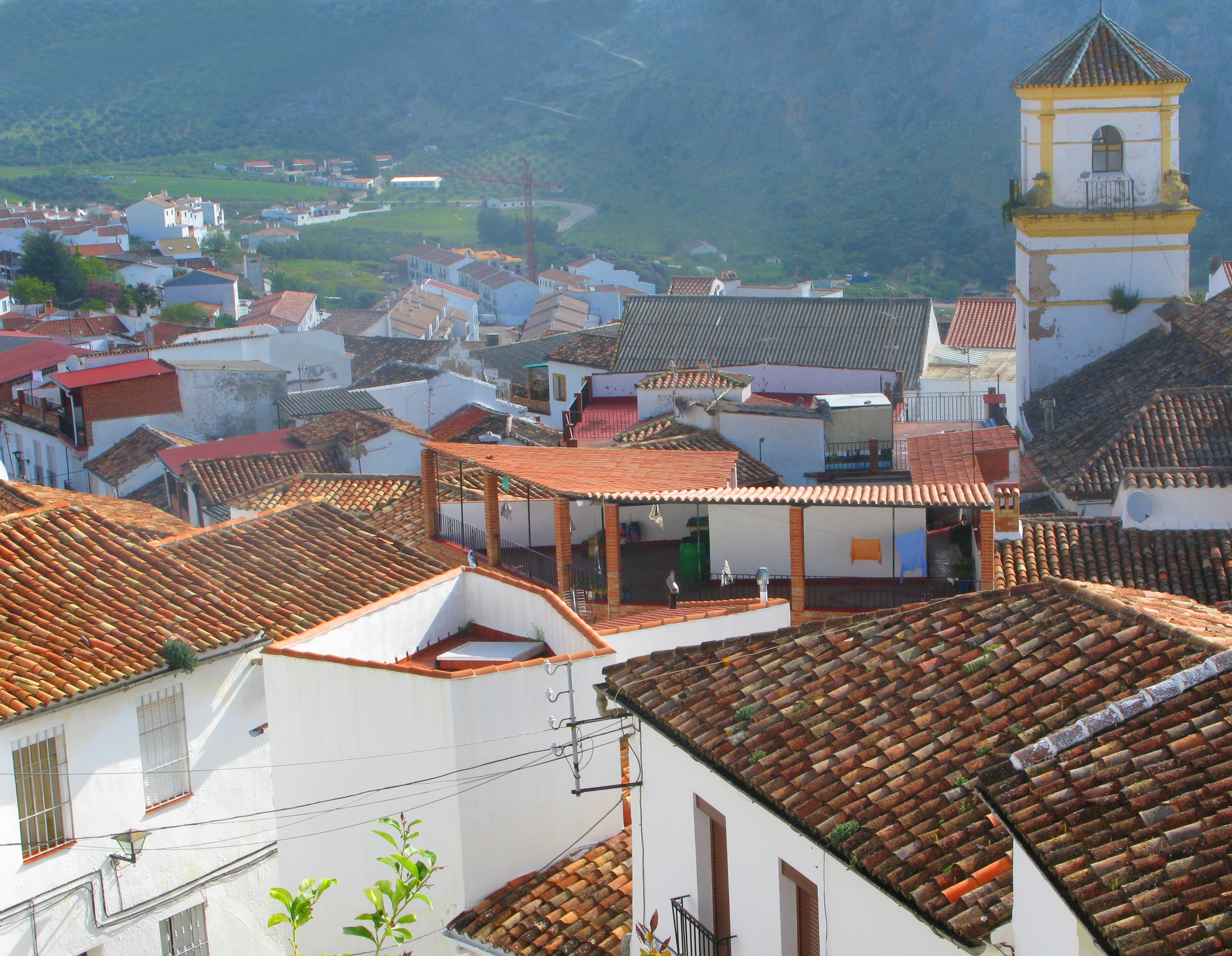 Iglesia Parroquial de Santiago