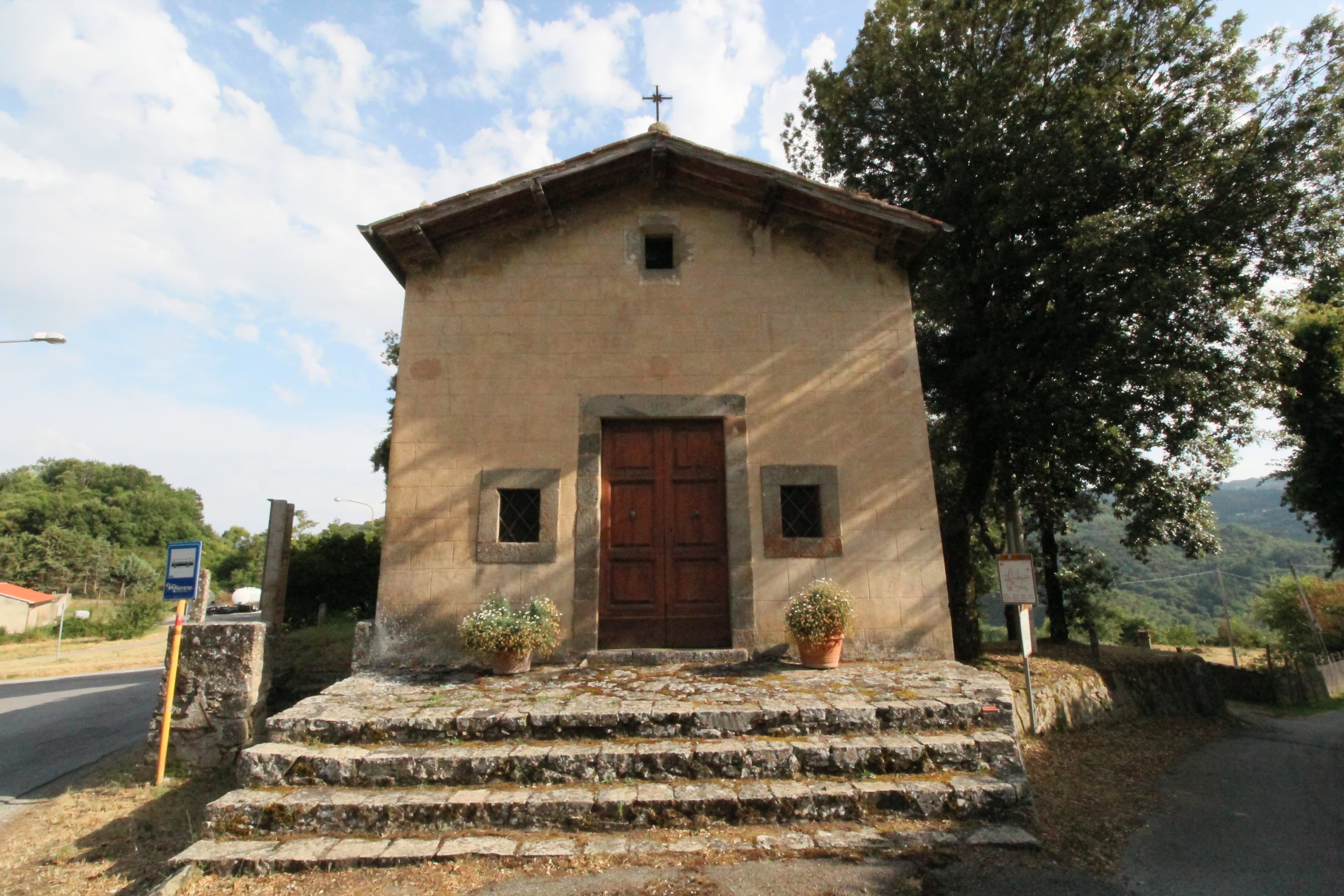Santa Lucia a Stiacciaie