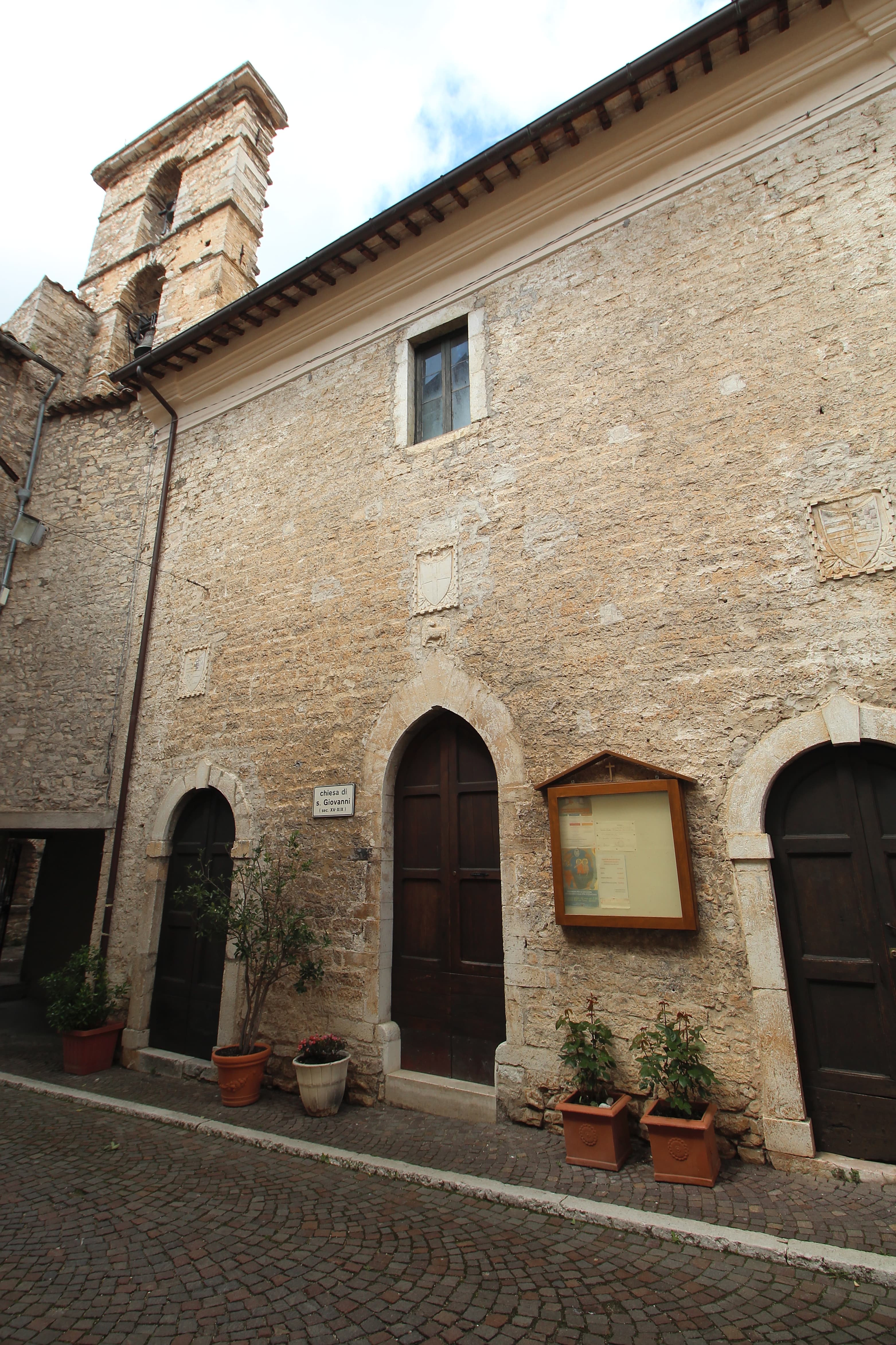 San Giovanni Battista