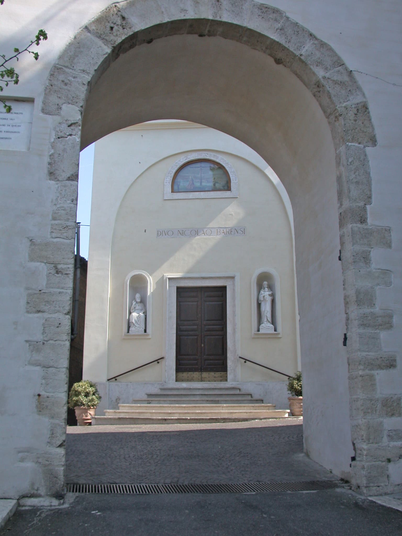 San Nicola