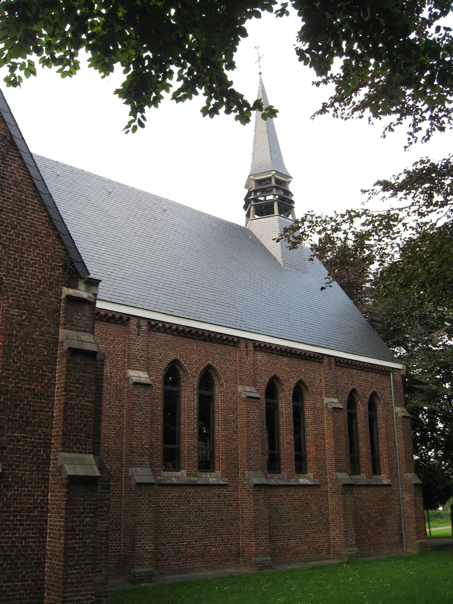 Sint-Rumolduskapel