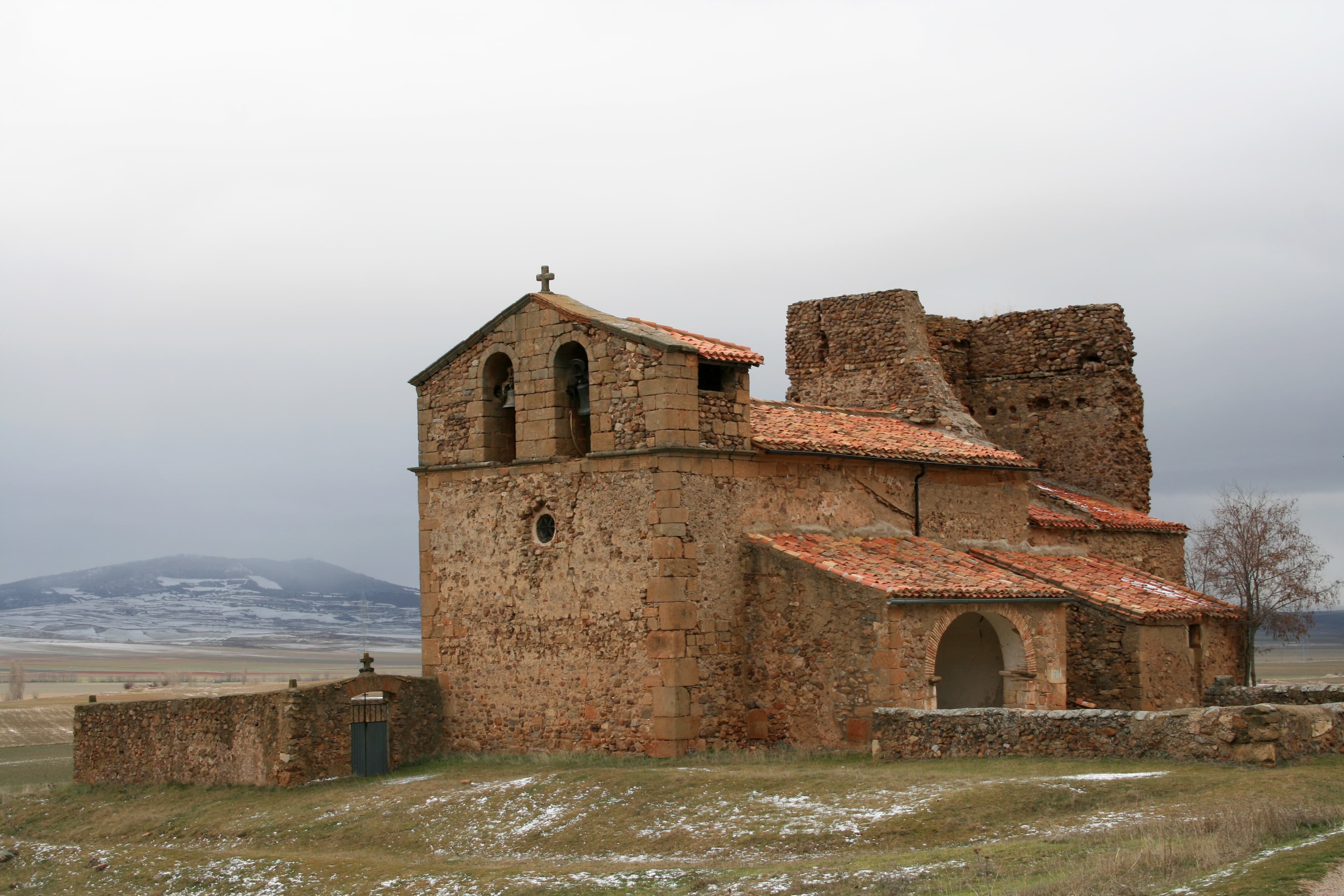 Iglesia de Nuestra Señora de la Blanca
