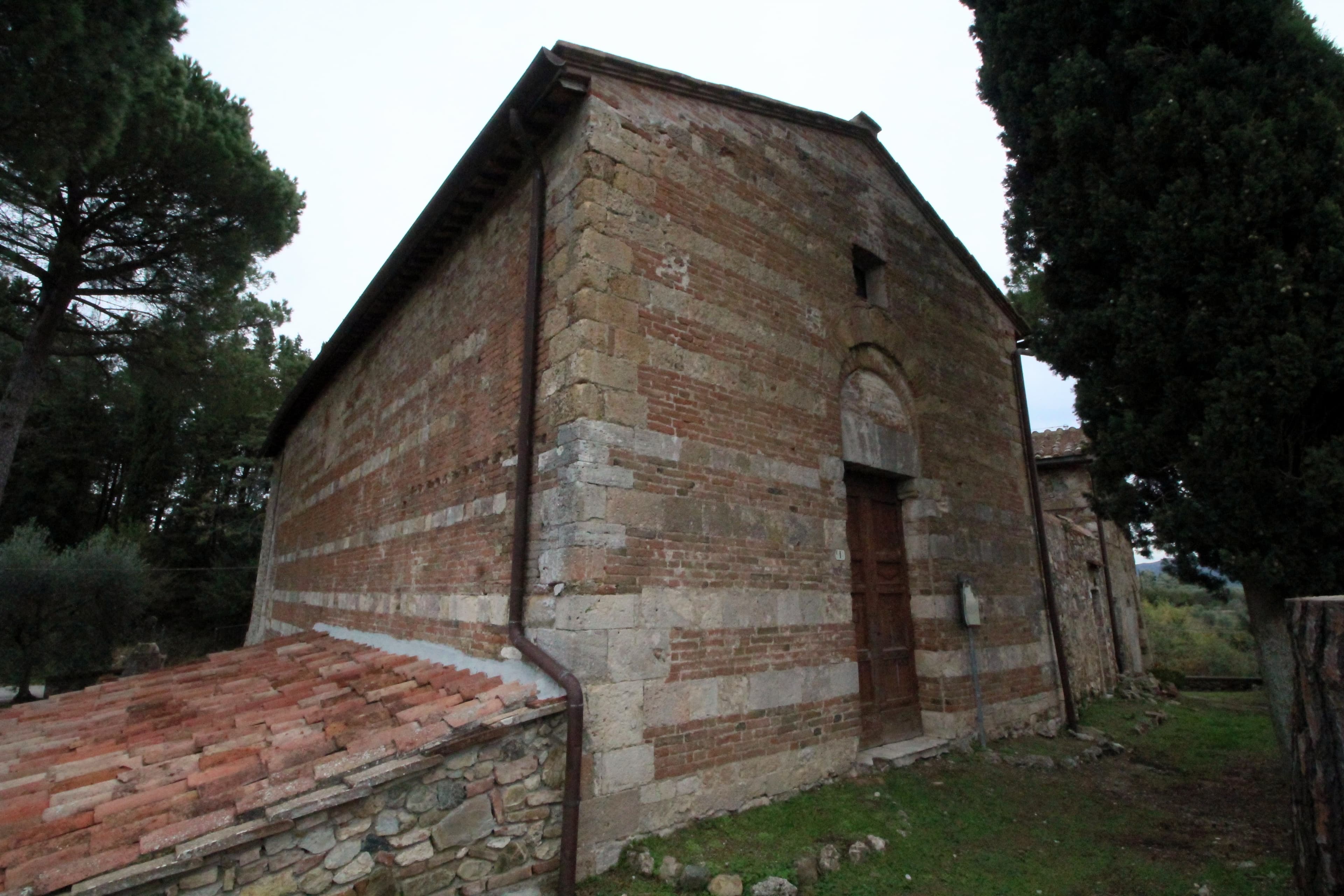 Santi Pietro e Paolo a Montepescini