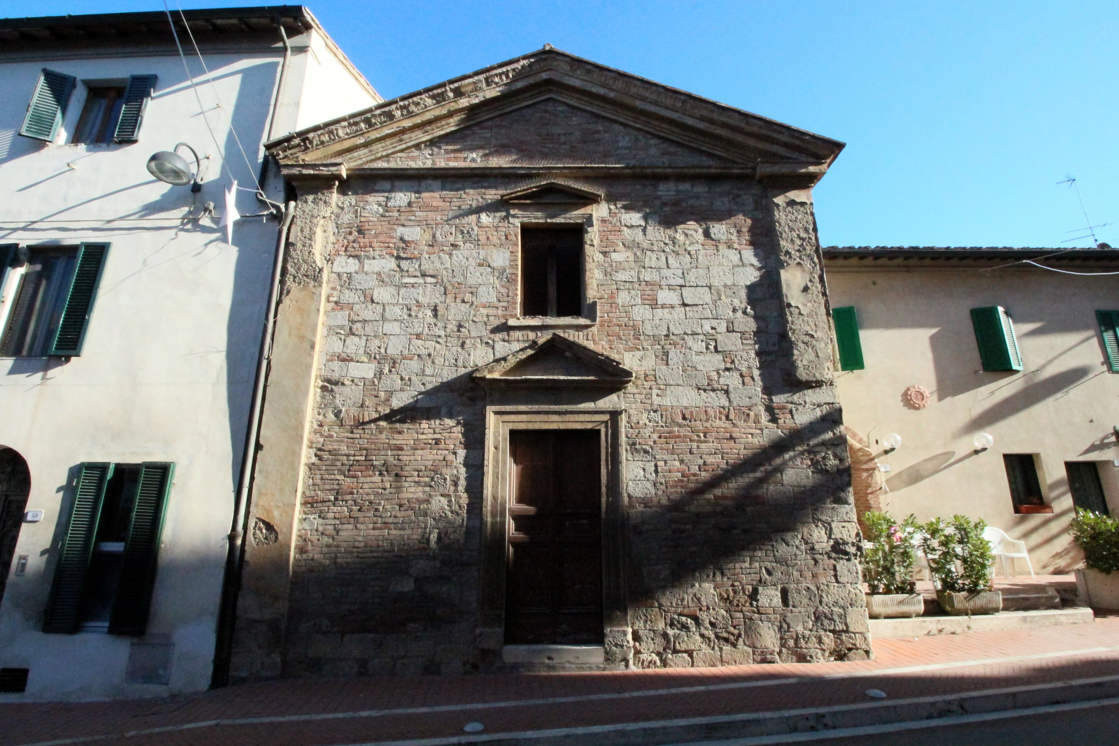 Santi Giusto e Donato