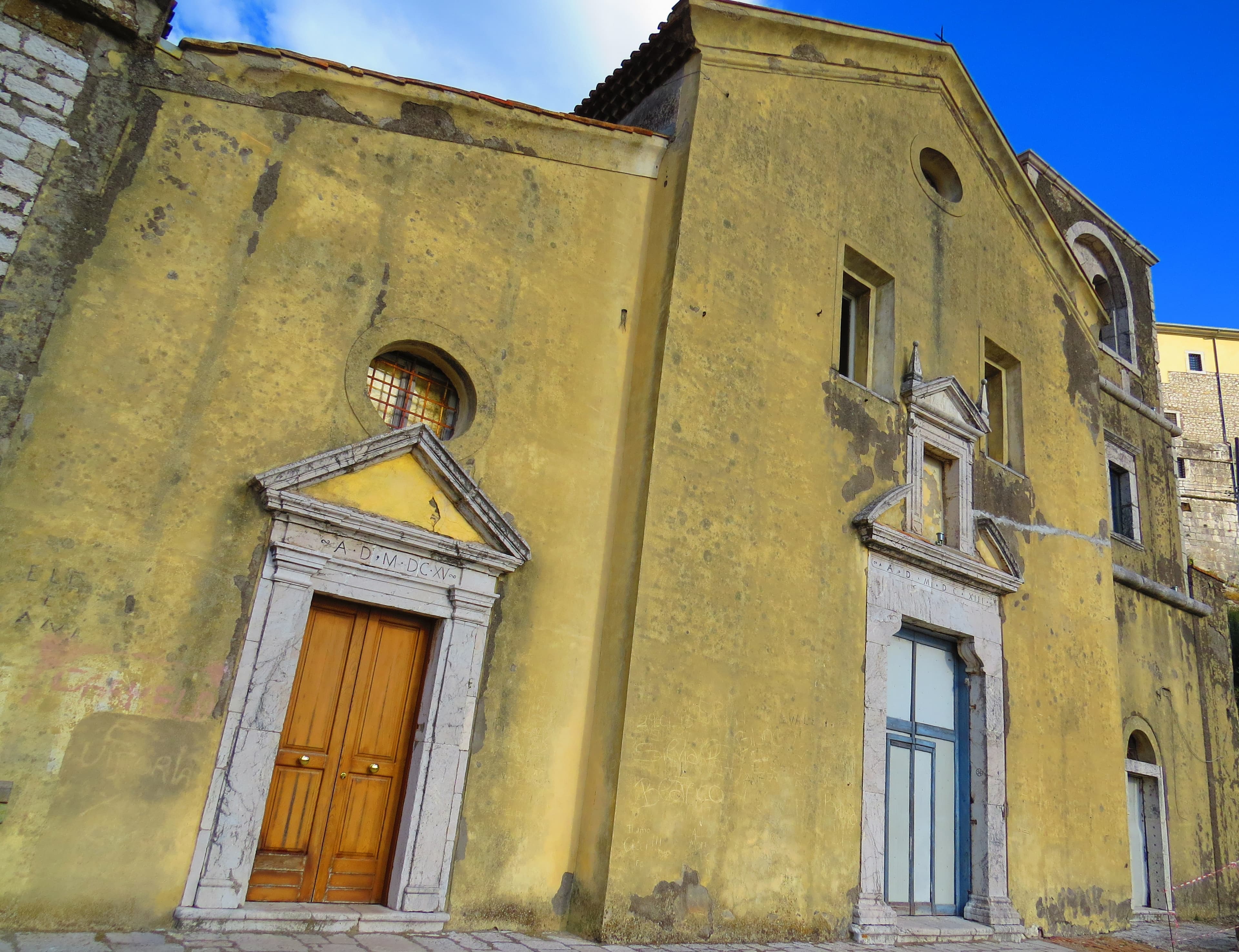 San Nicola