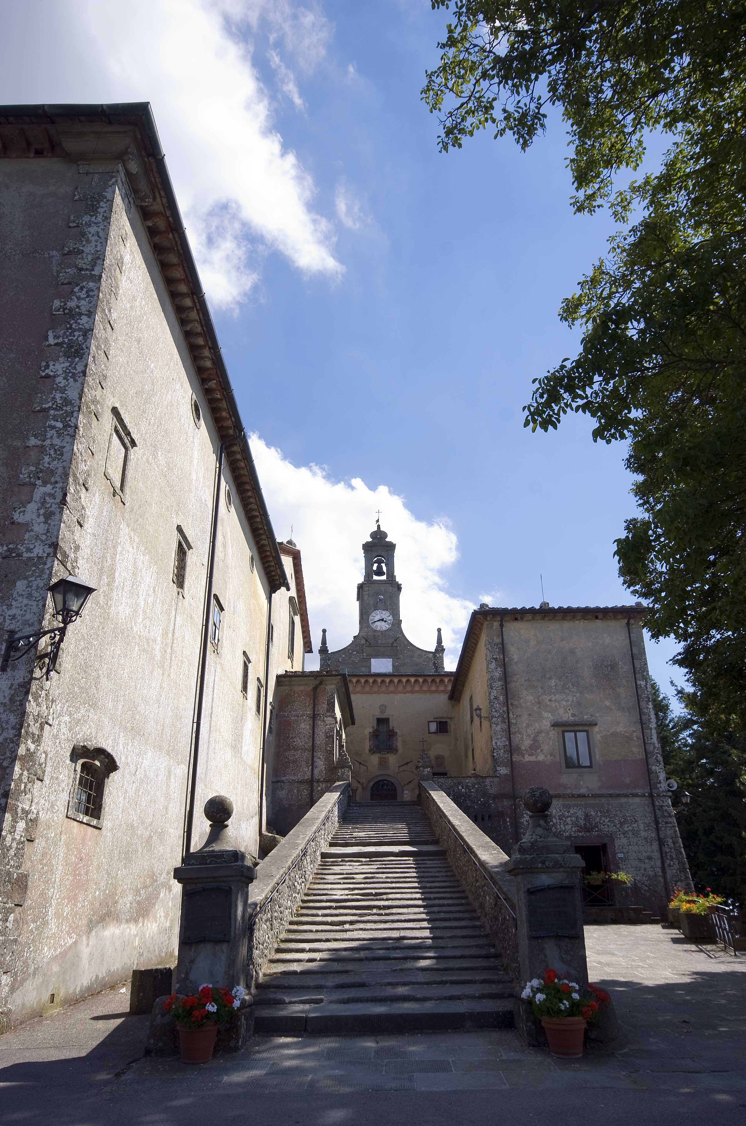 Basilica of Our Lady of Sorrows and St. Philip Benizi