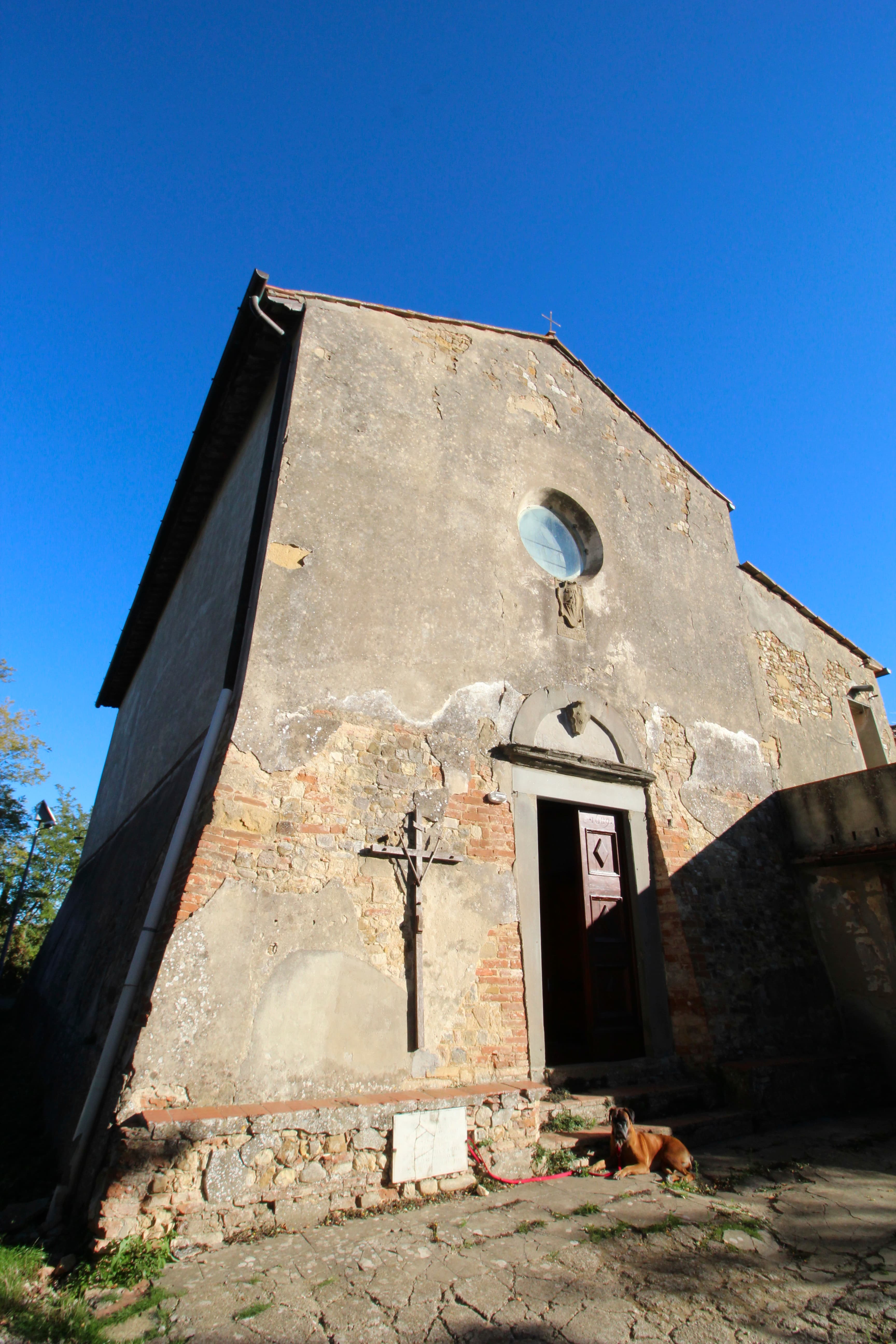 San Michele a Polvereto