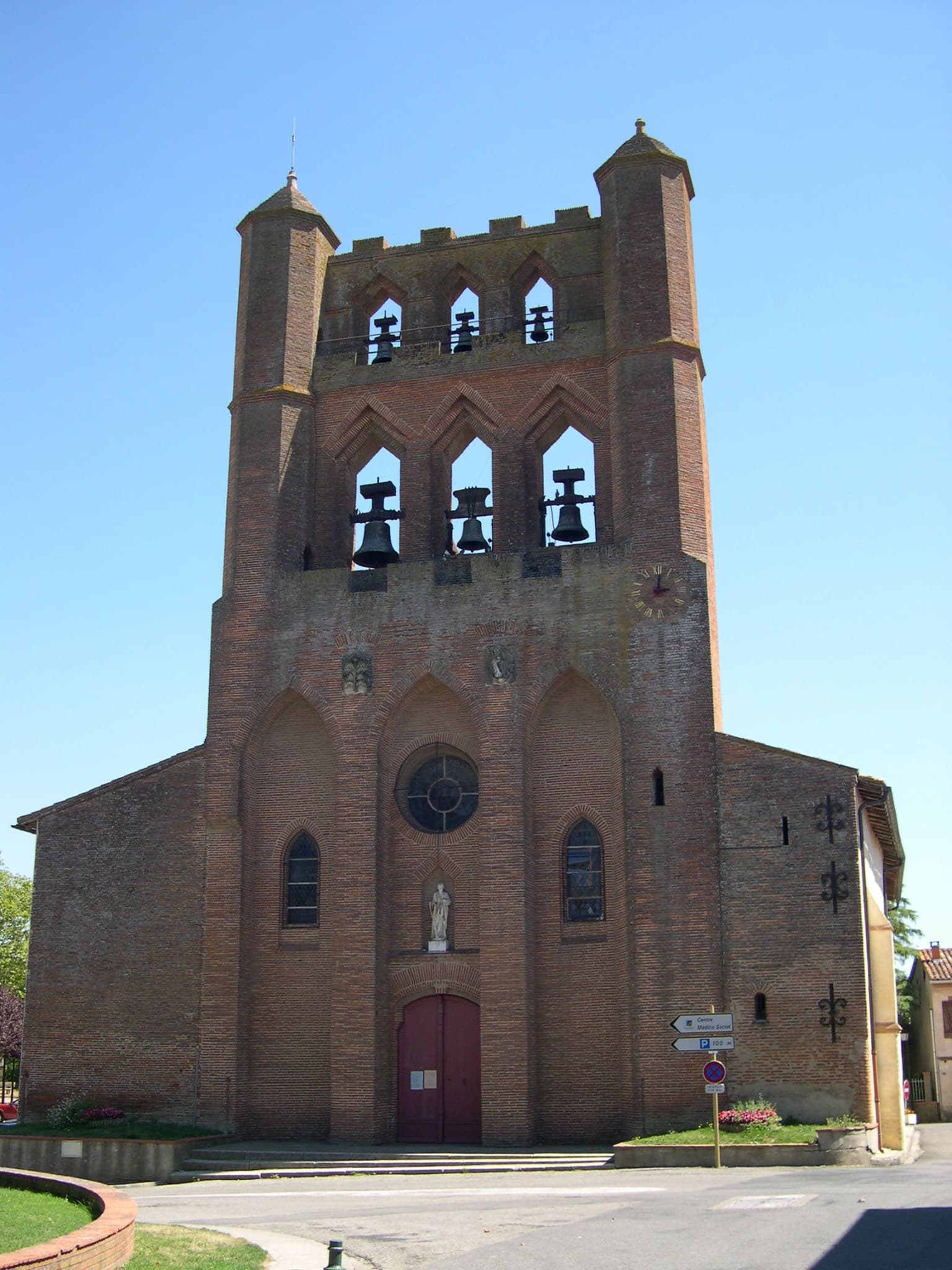 Église Saint-André