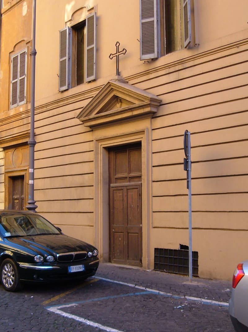 San Filippo Neri ai Monti