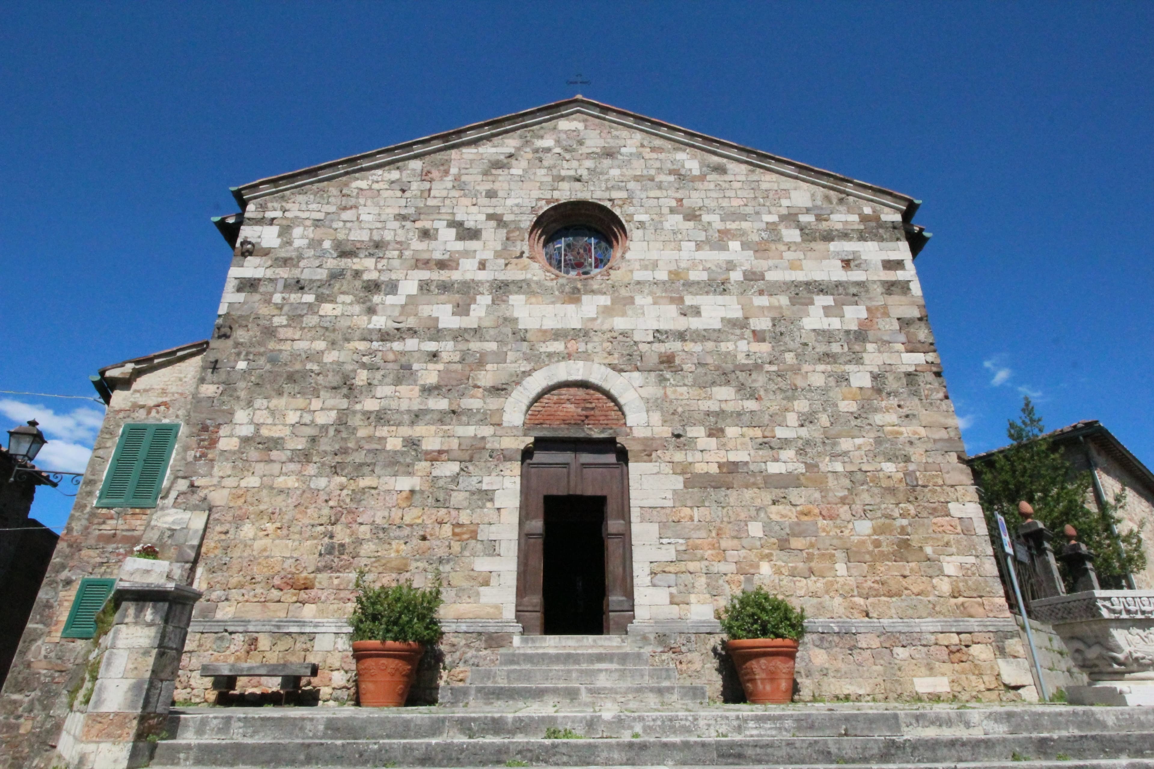 Santi Giusto e Clemente