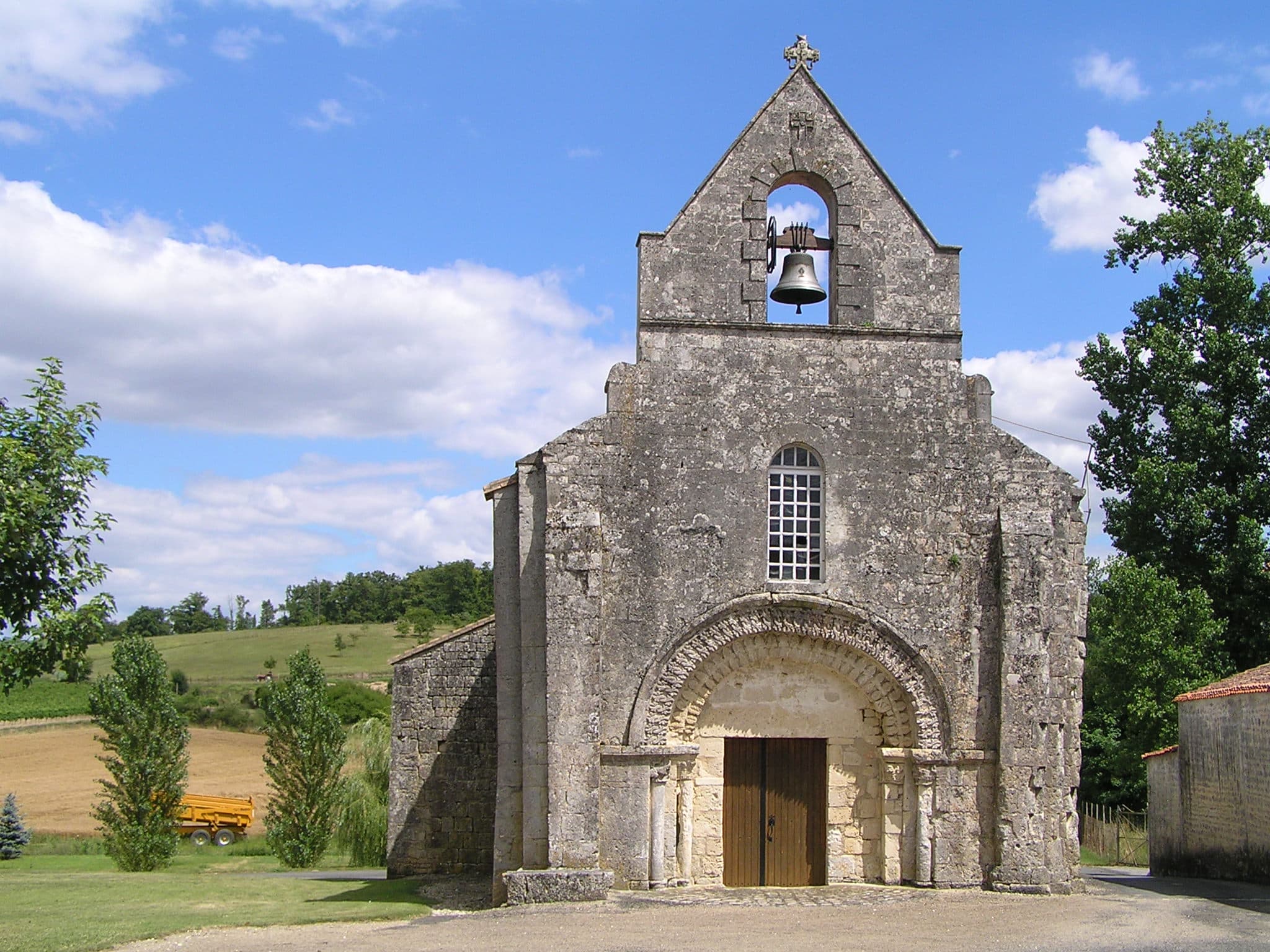 église Saint-Pierre de Montigné
