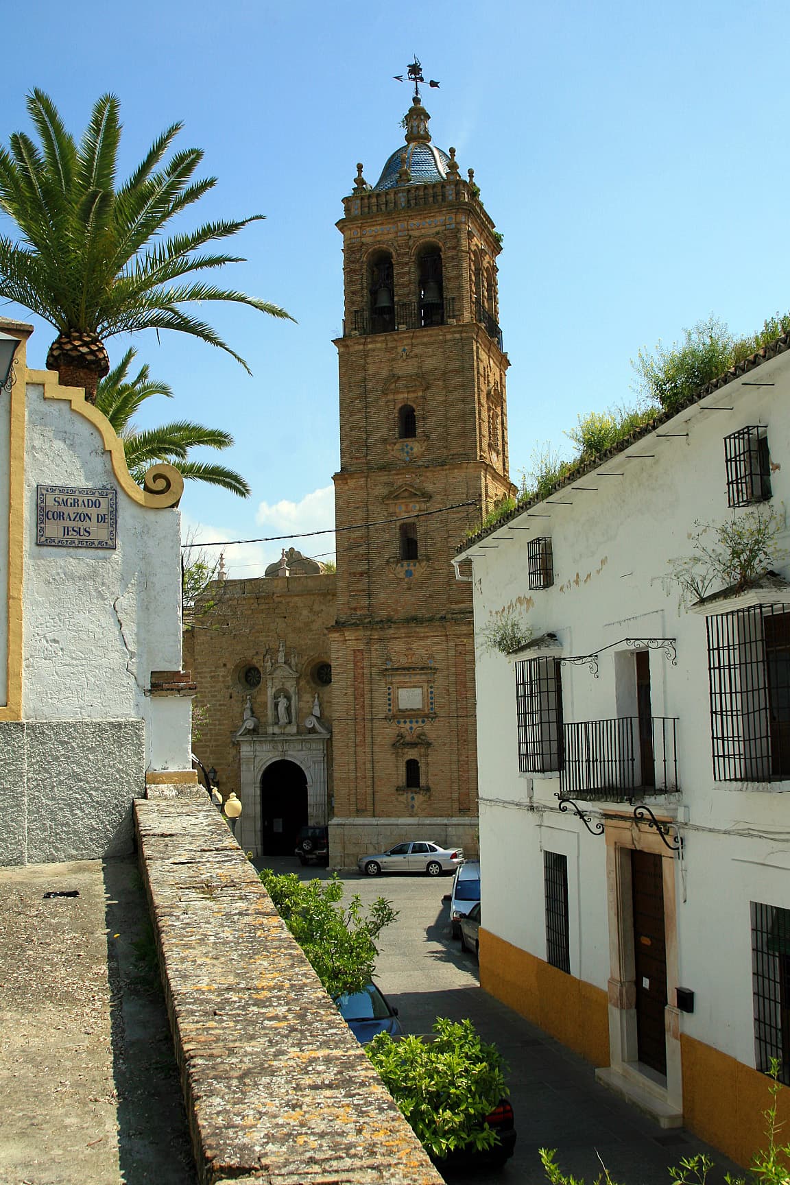 Iglesia de Santiago Apóstol (Montilla)