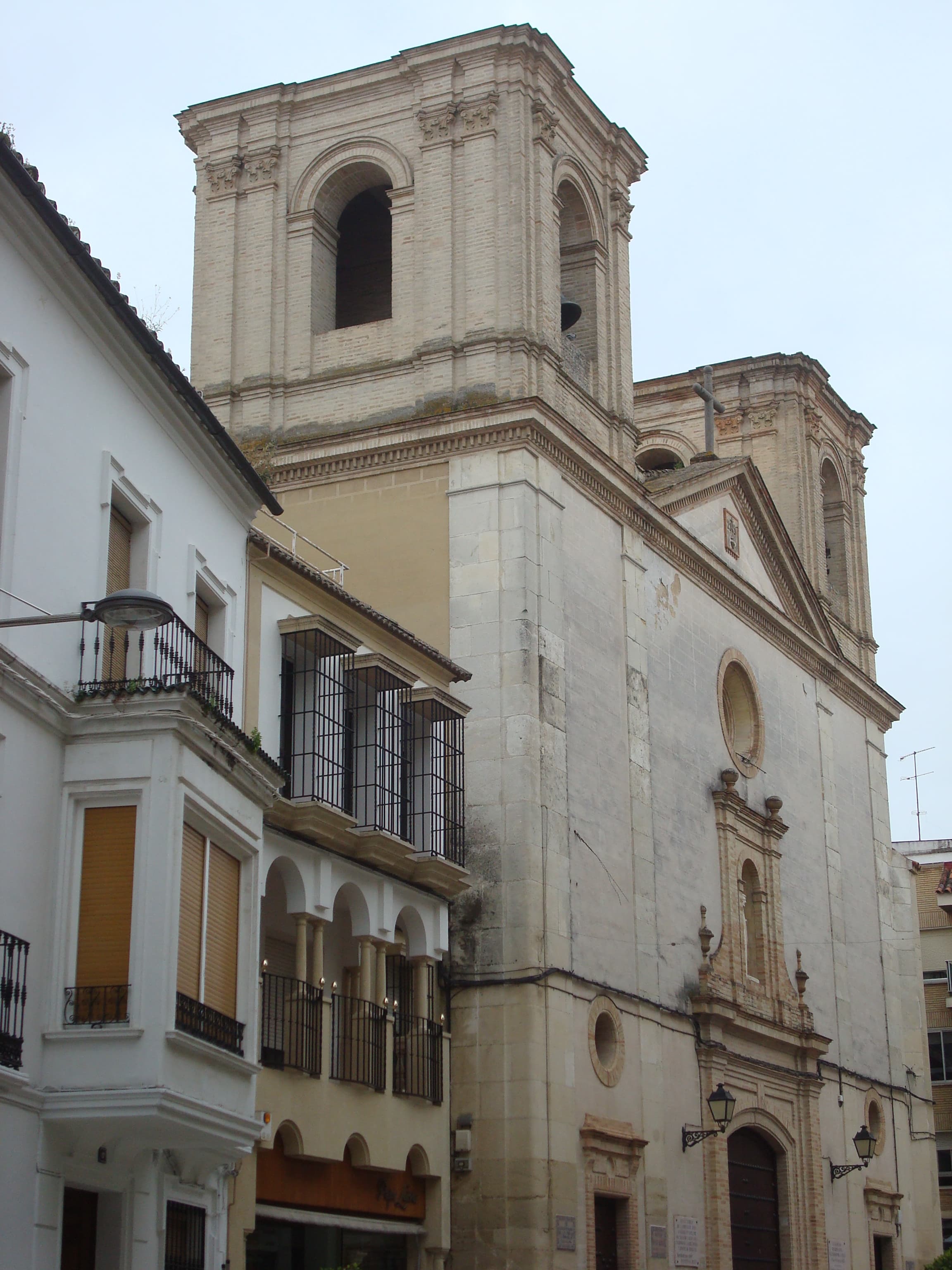 Basilica of St. John of Avila
