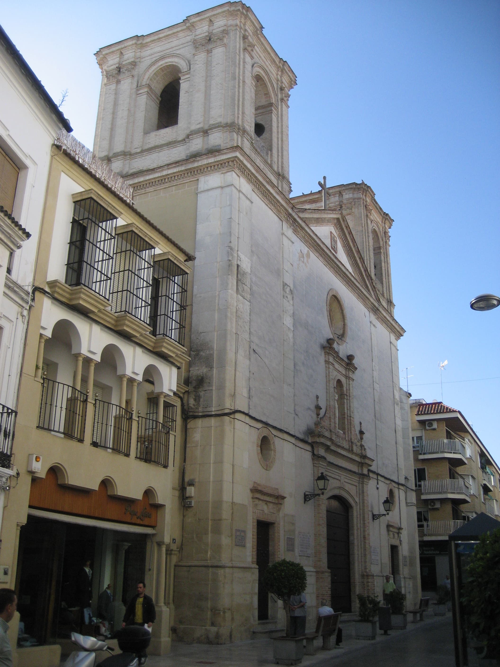 Iglesia de la Encarnación