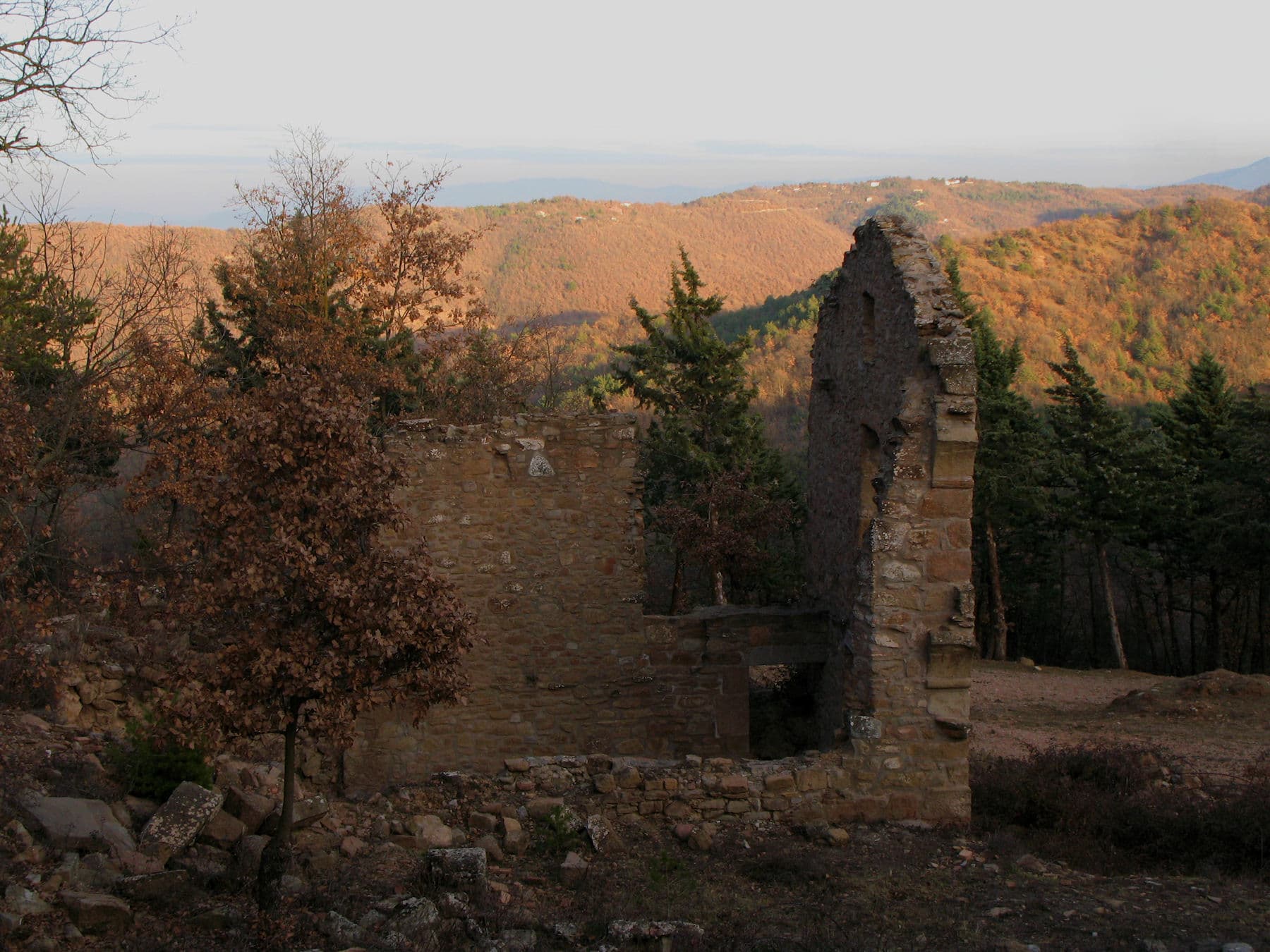 Santa Maria de la Monjoia