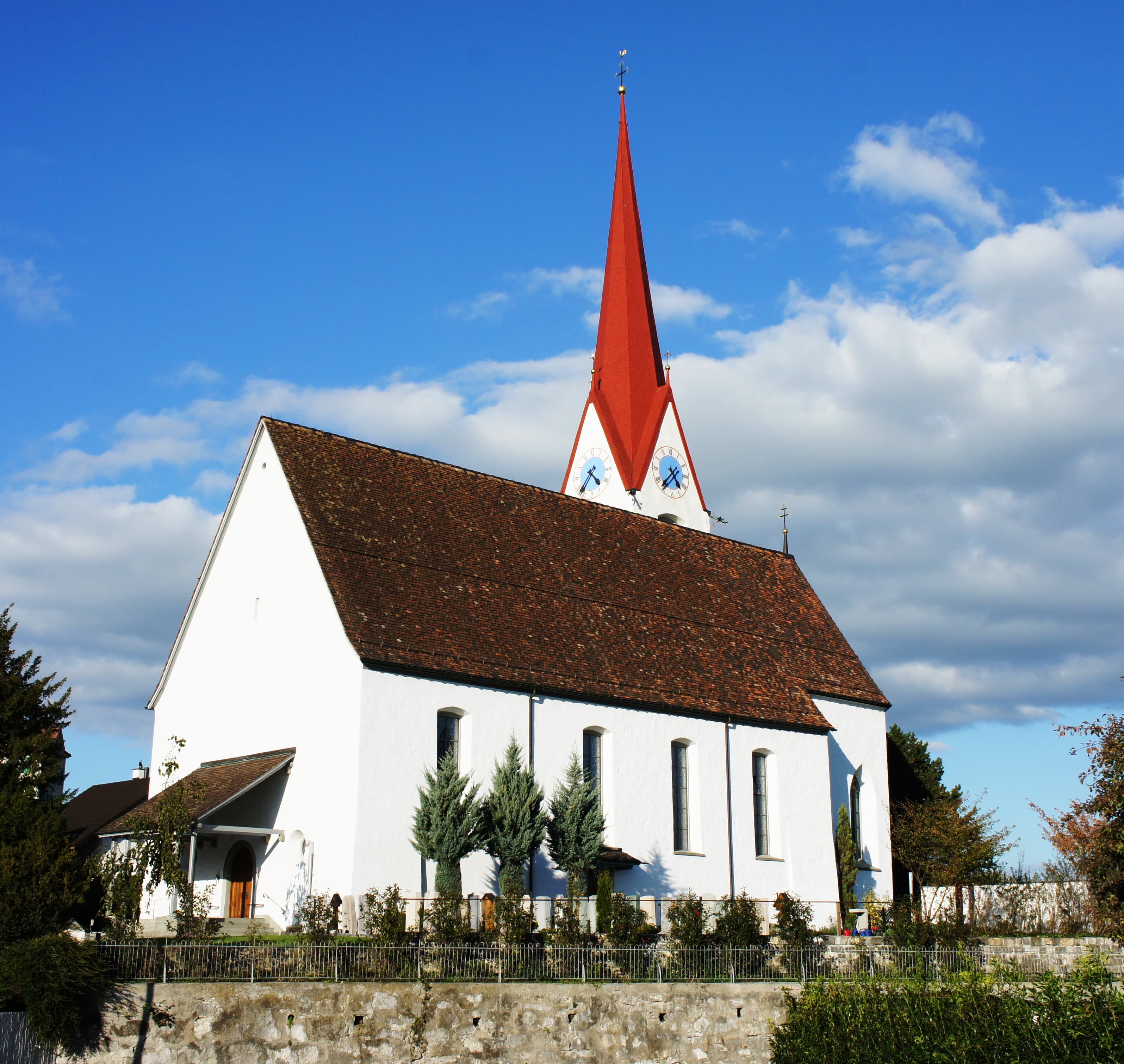Catholic Church of St. John the Baptist